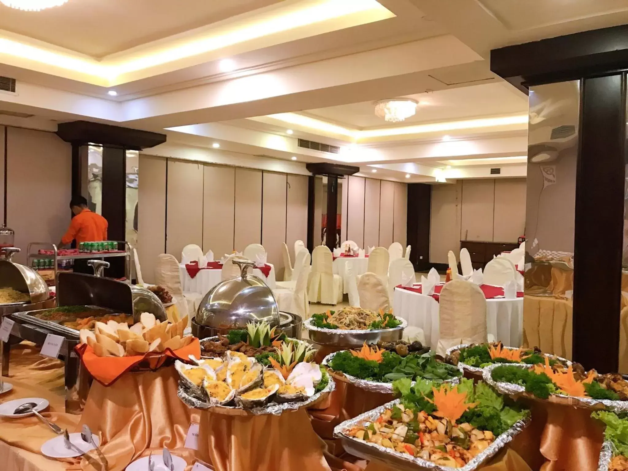 Banquet Facilities in Kieu Anh Hotel