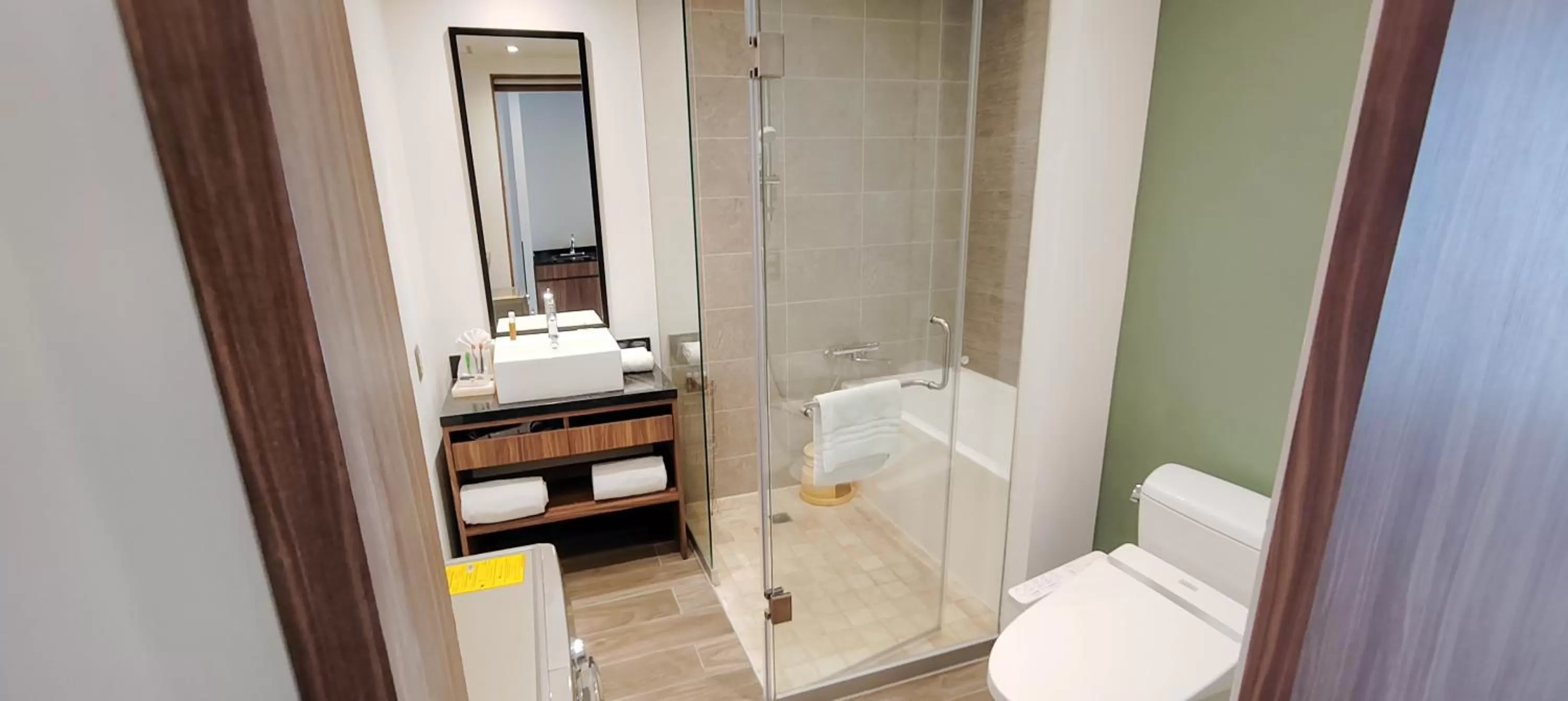 Bathroom in FUJITAYA Querétaro