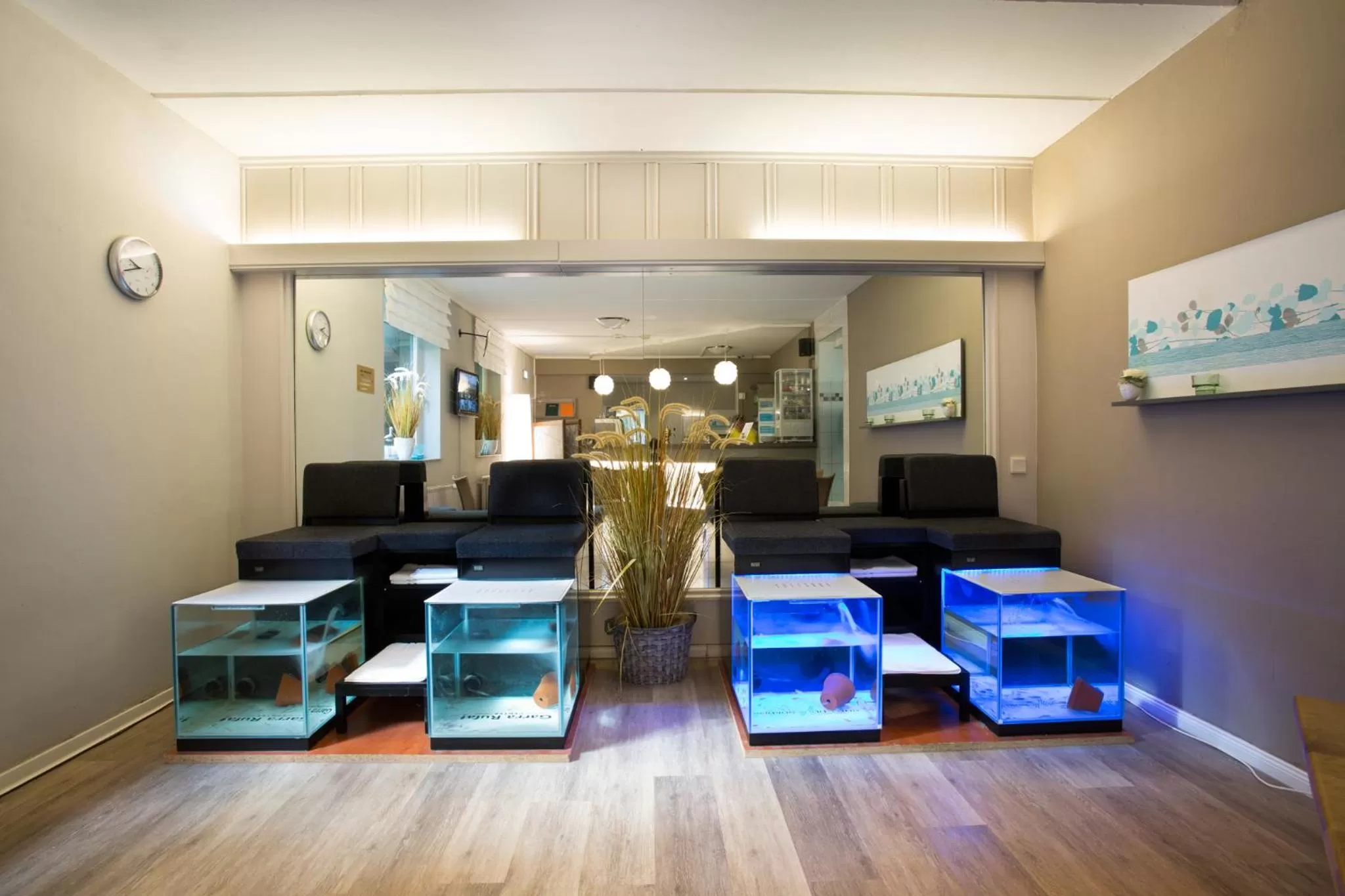 Spa and wellness centre/facilities in Hotel des Nordens Flensburg Wellness & Spa