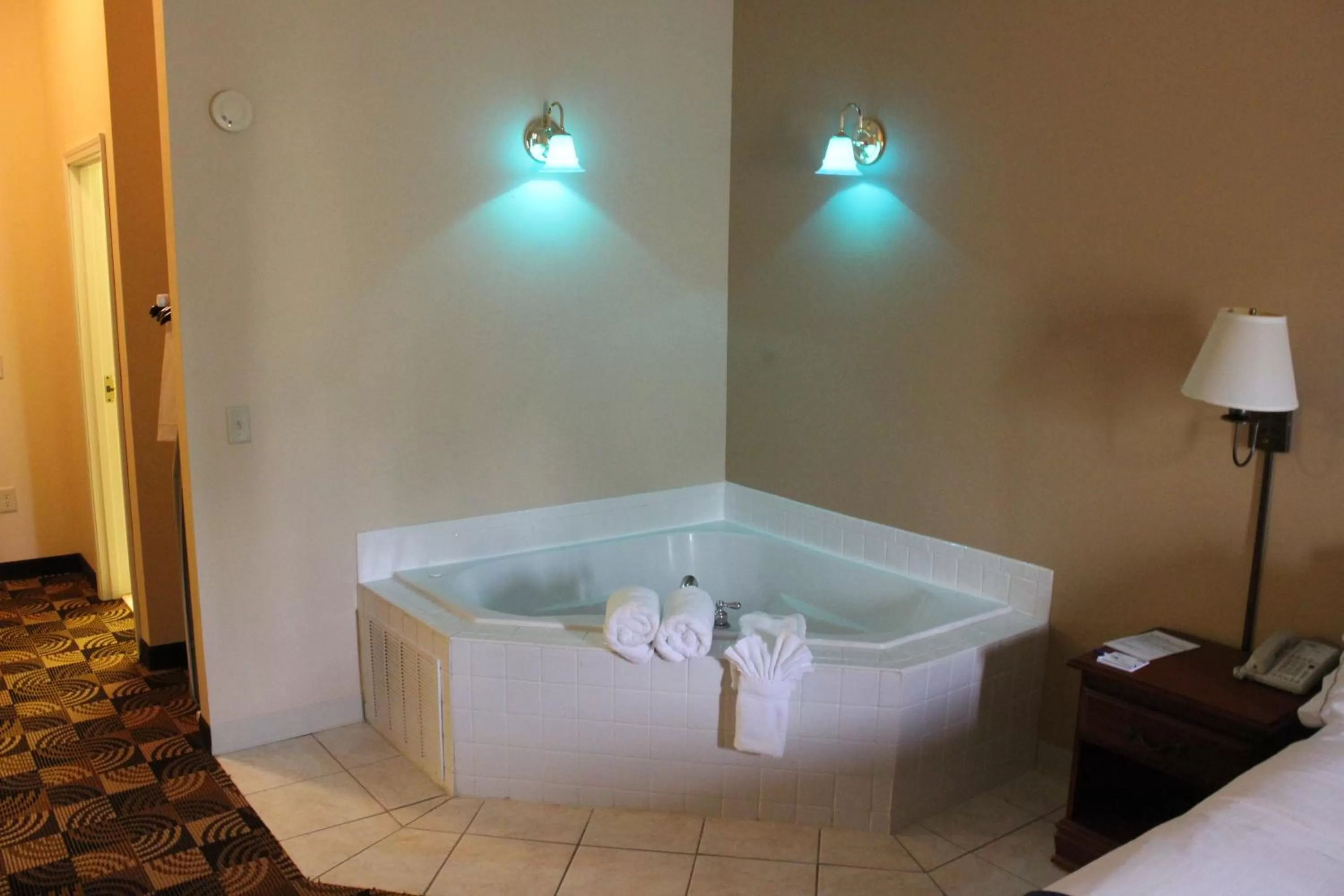 Photo of the whole room in Holiday Inn Express and Suites Thomasville by IHG