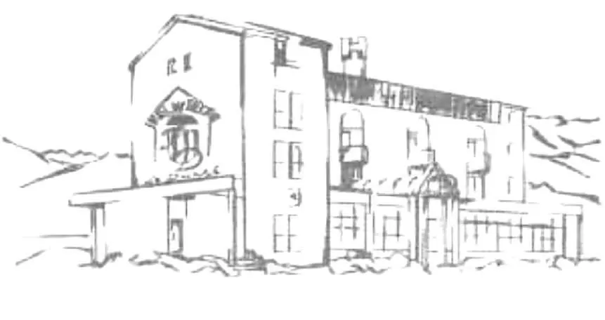 Logo/Certificate/Sign in The Originals City, Hôtel du Faucigny, Cluses Ouest