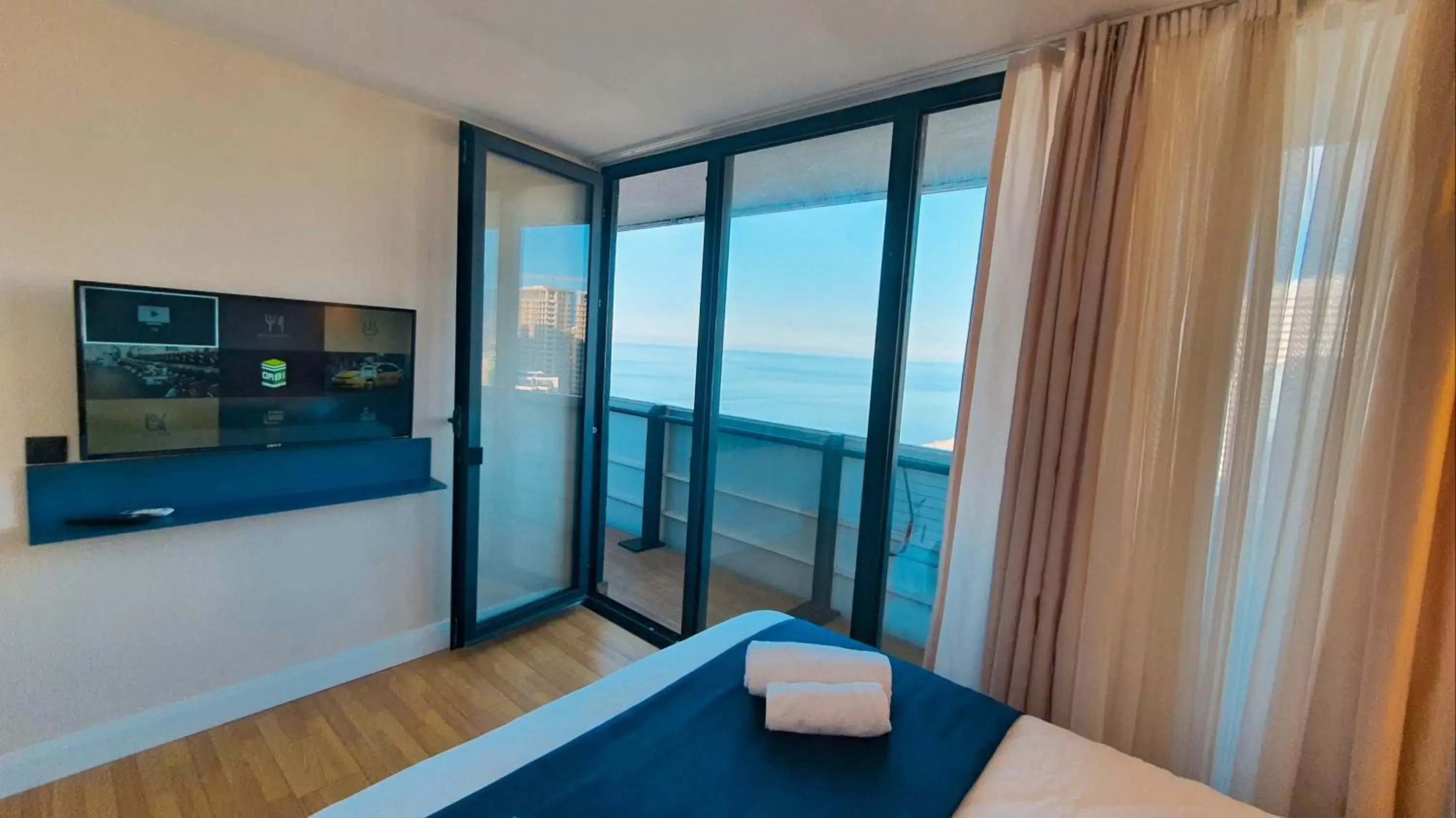 Deluxe Apartment in Happy Holidays Batumi Deluxe Apartment in Happy Holidays Batumi
