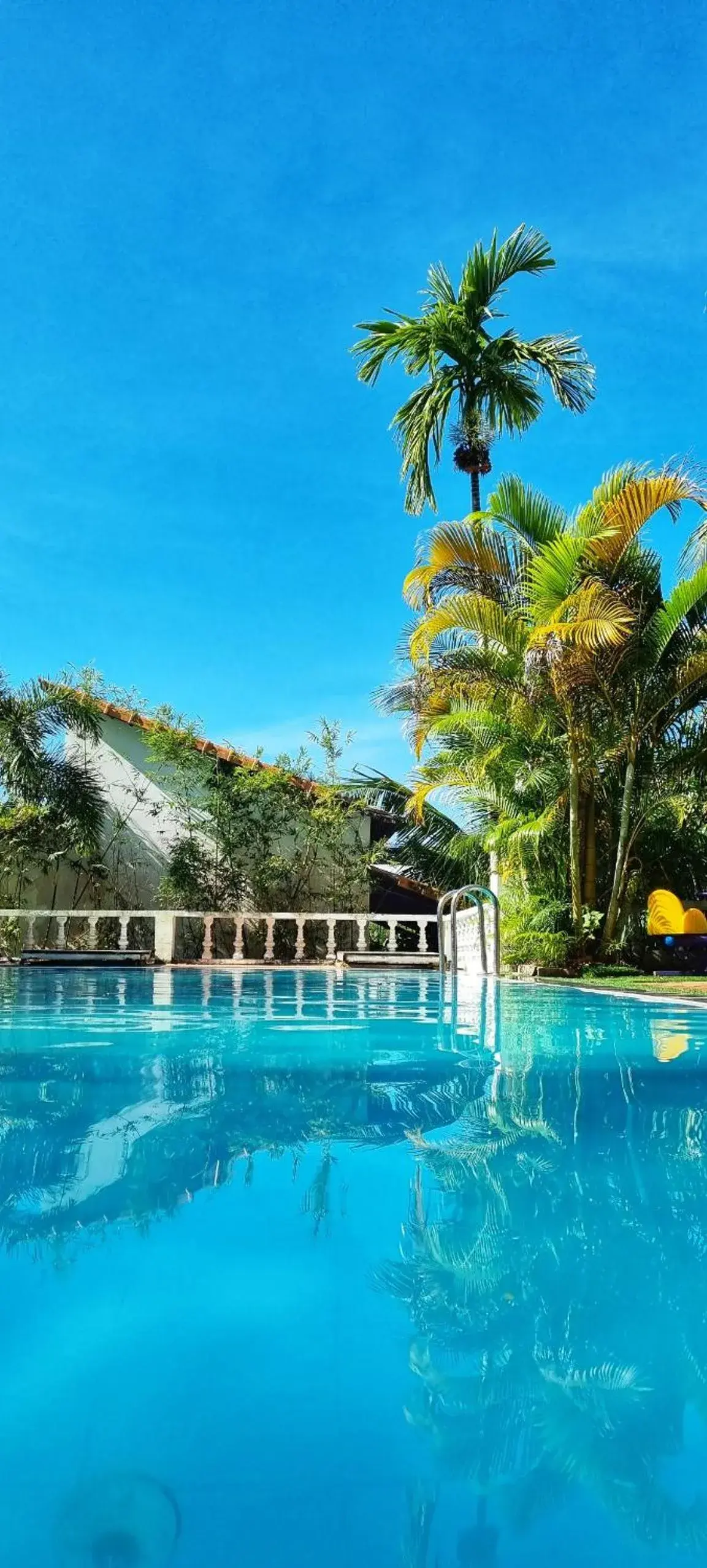 Swimming Pool in Miana Resort Phu Quoc