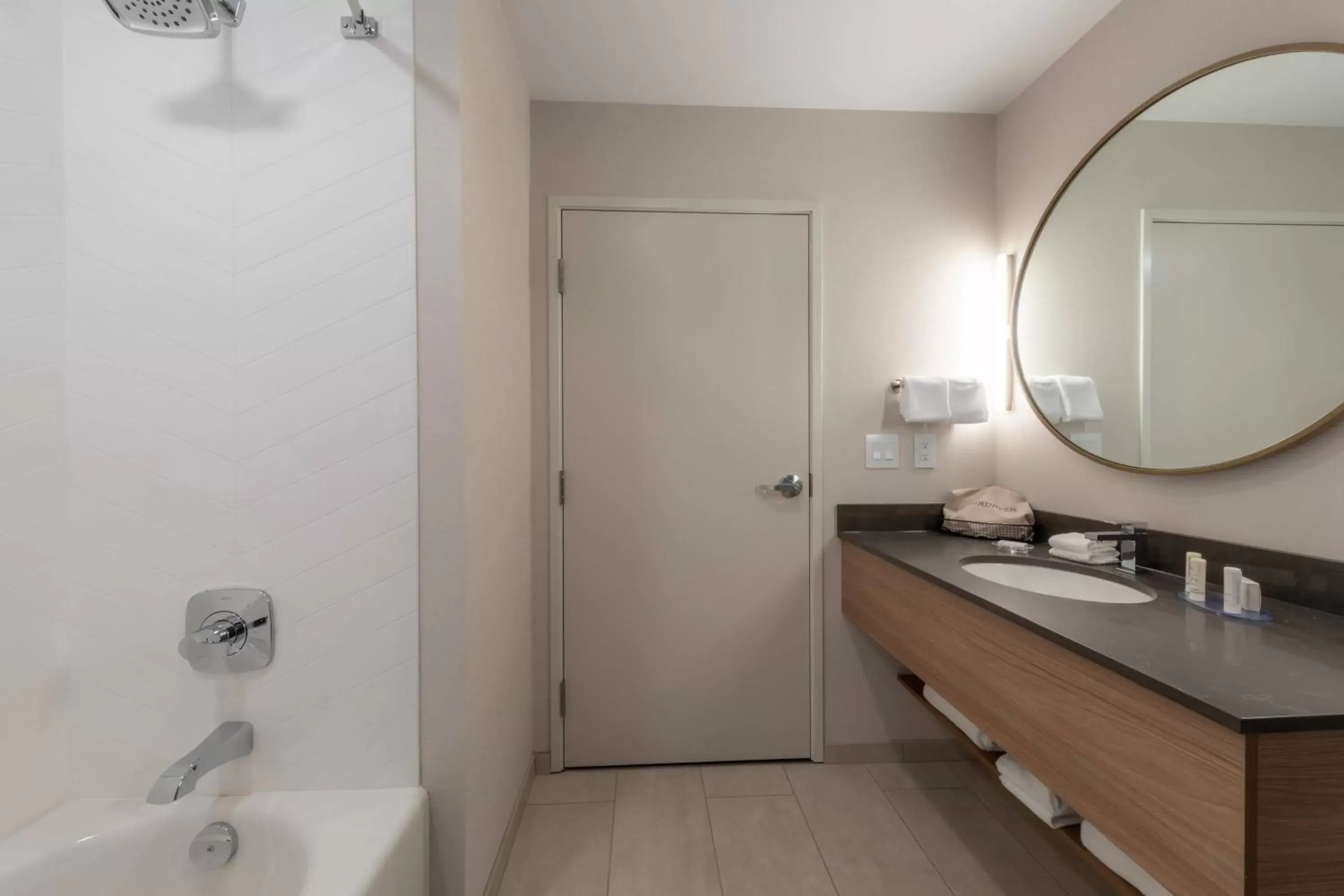 Bathroom in Fairfield by Marriott Inn & Suites Revelstoke