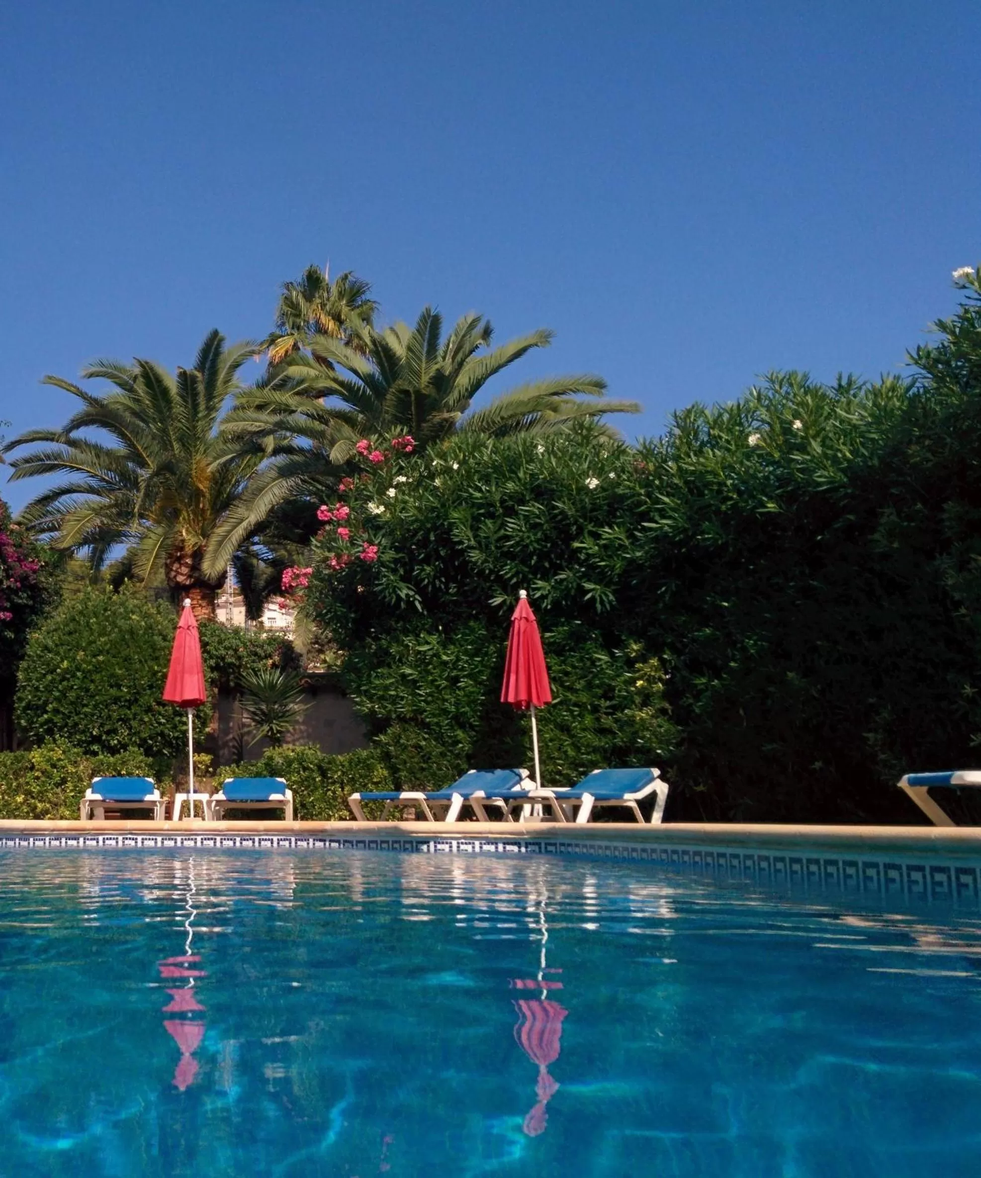 Day in Hotel Montemar