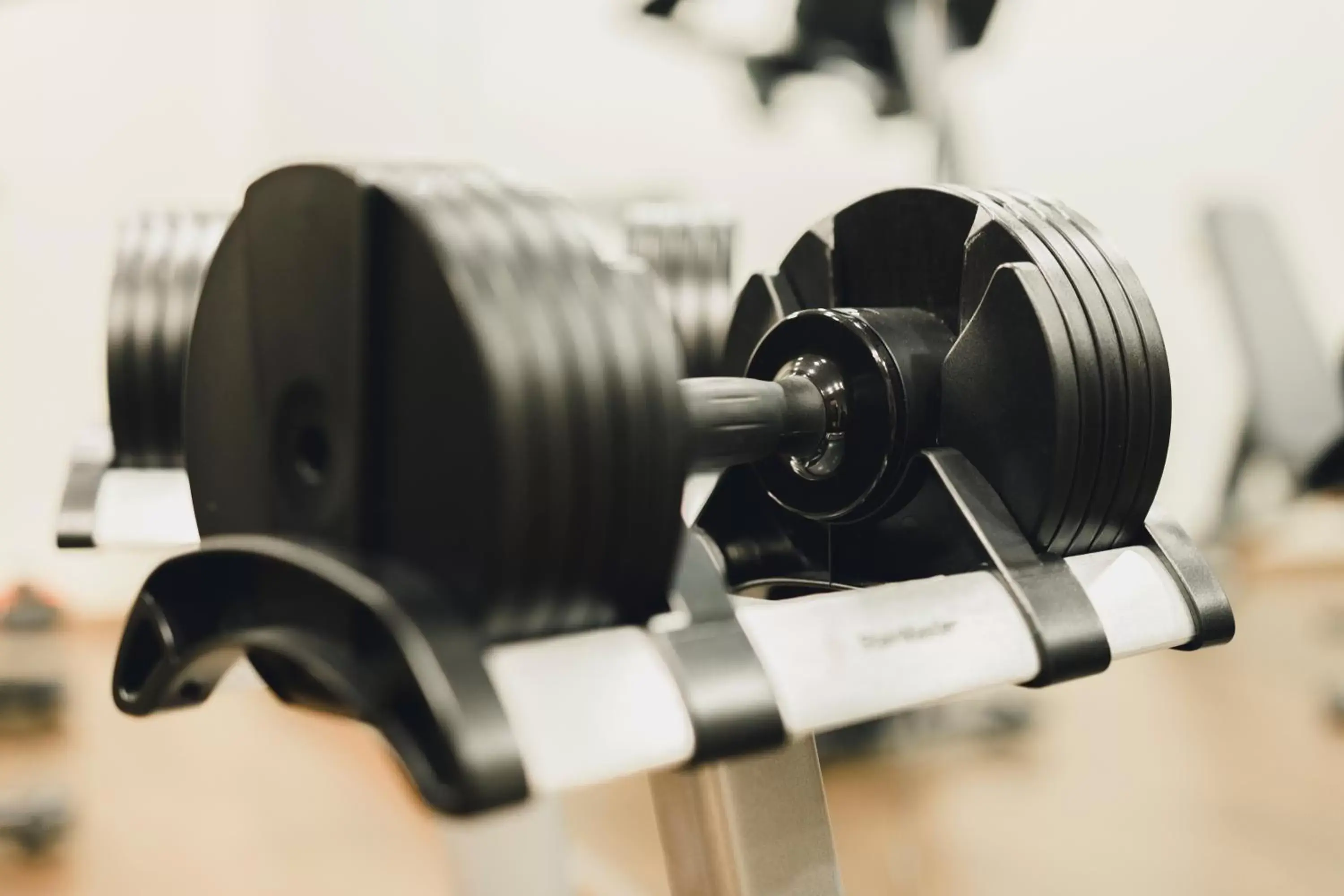 Fitness centre/facilities in Residence Hotel Fitness centre/facilities in Residence Hotel