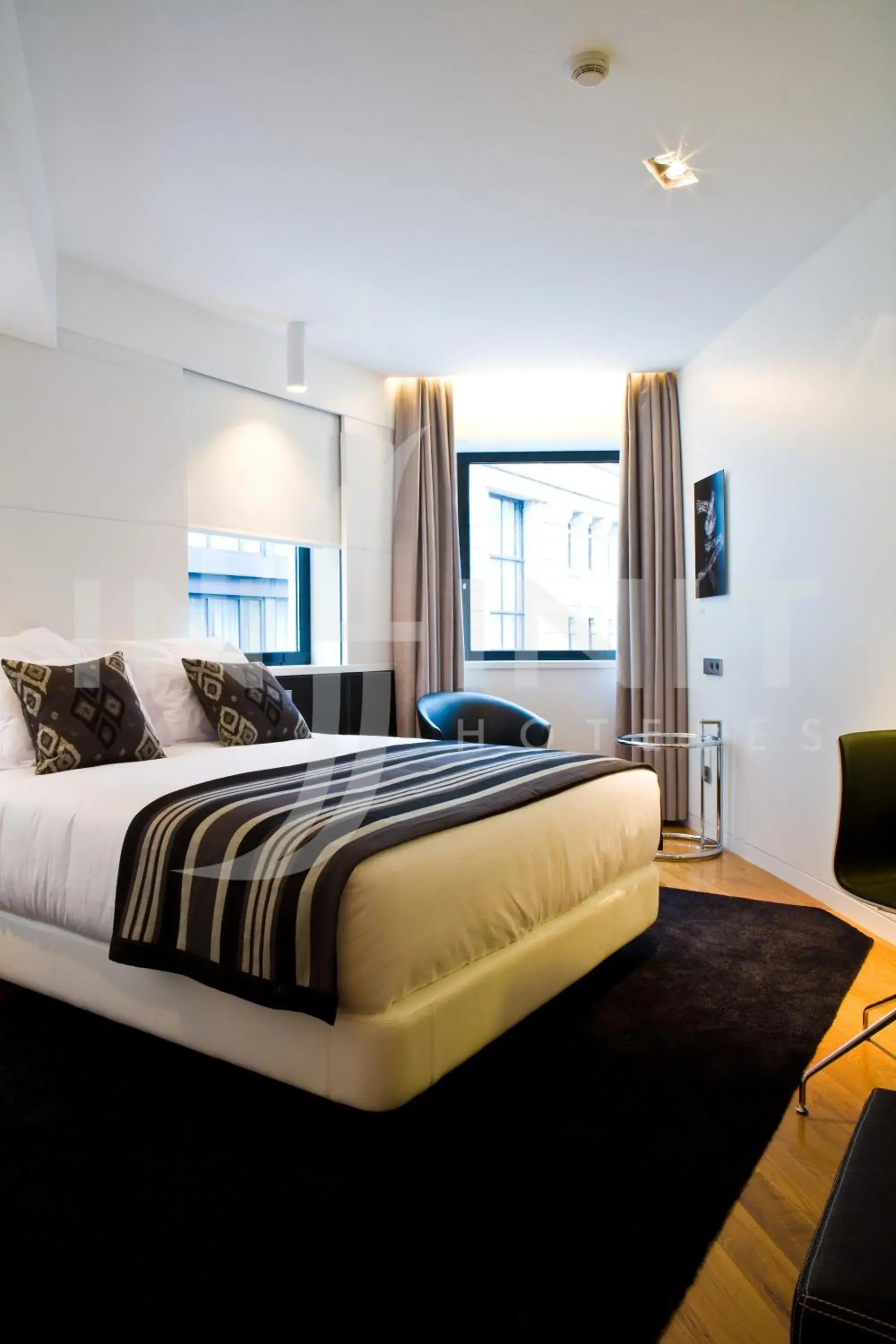 Double or Twin Room in Hotel Inffinit