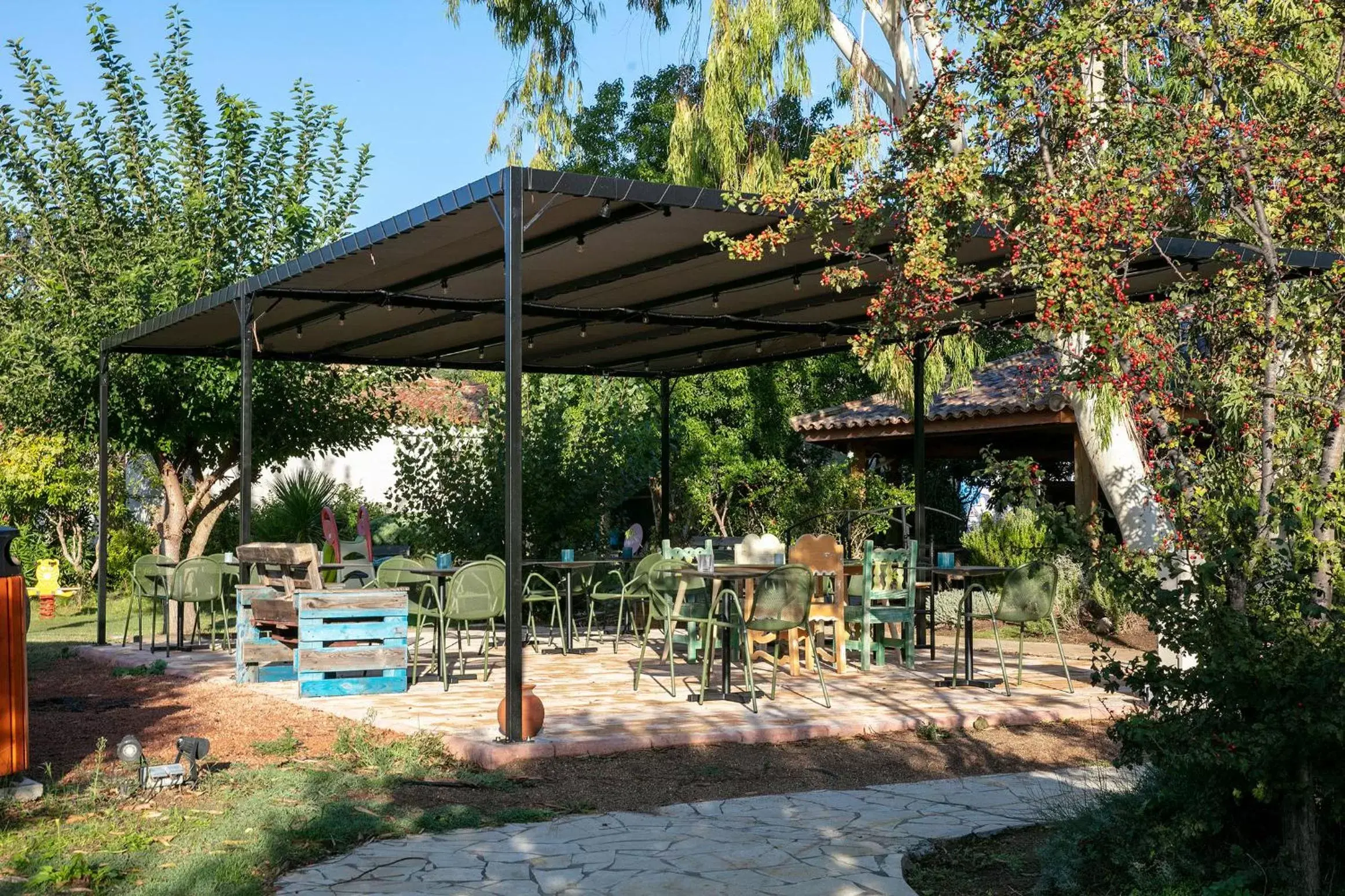 Patio, Swimming Pool in San Giovanni