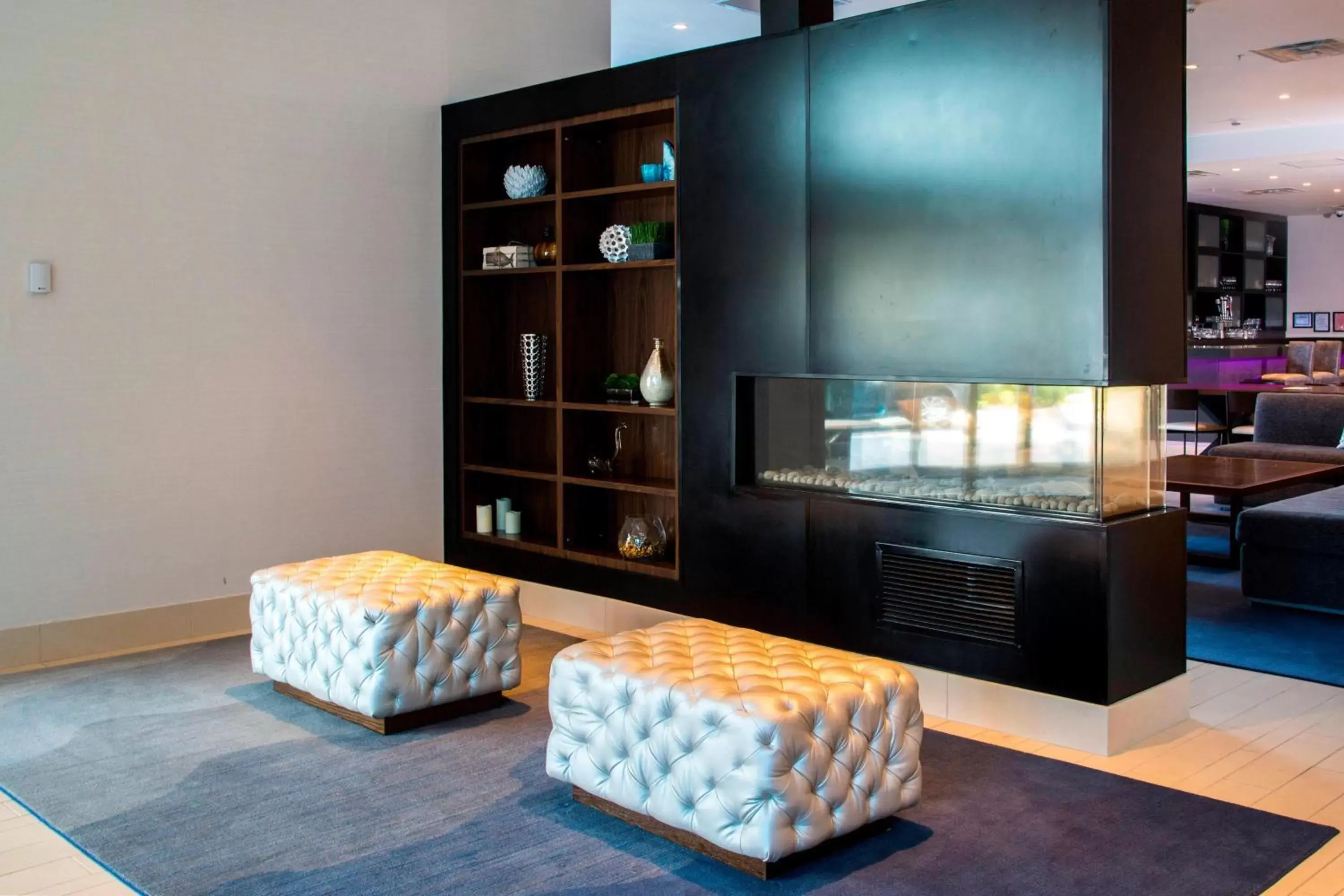 Lobby or reception in Residence Inn by Marriott The Bronx at Metro Center Atrium