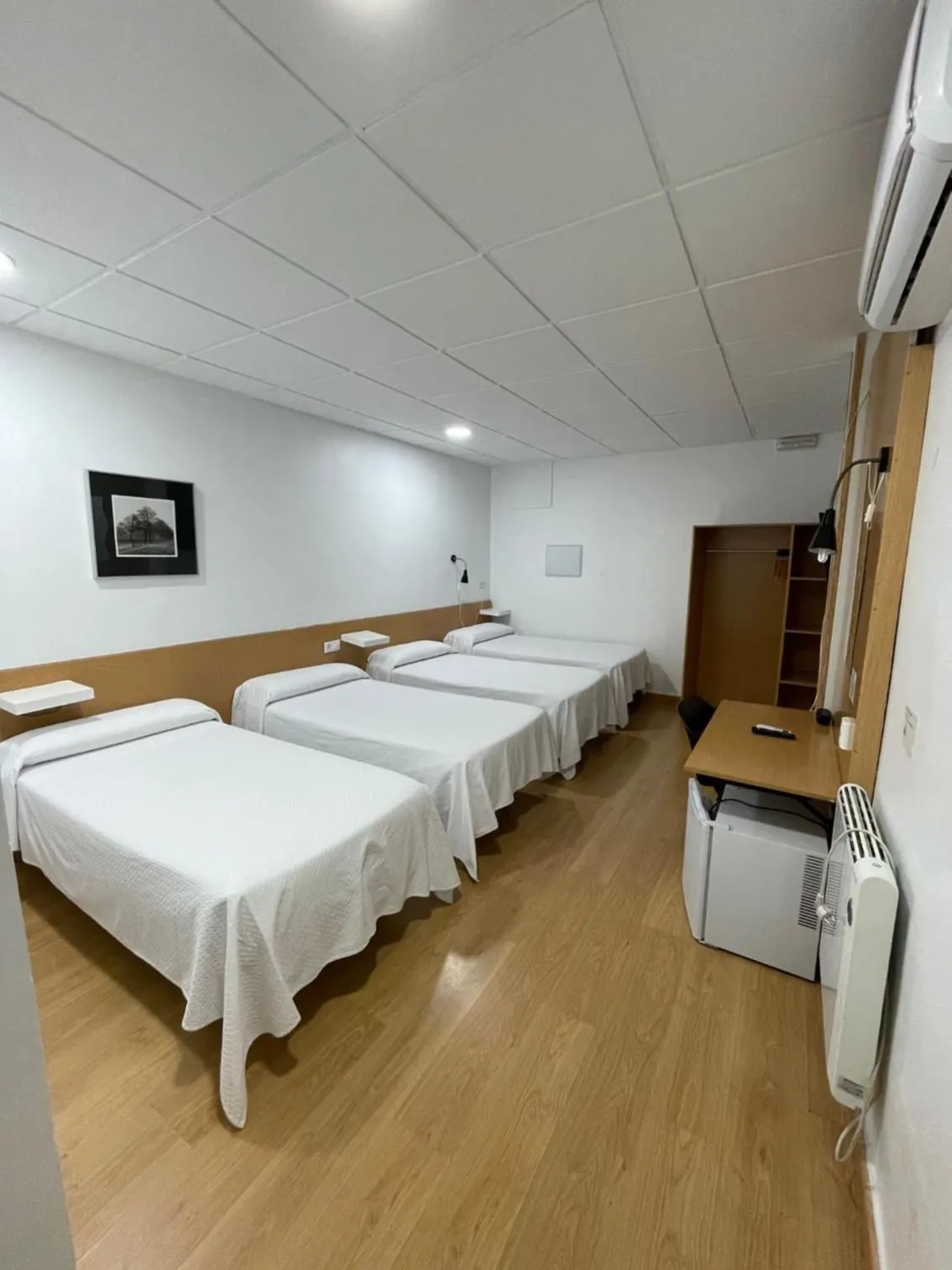 Quadruple Room in Condedu