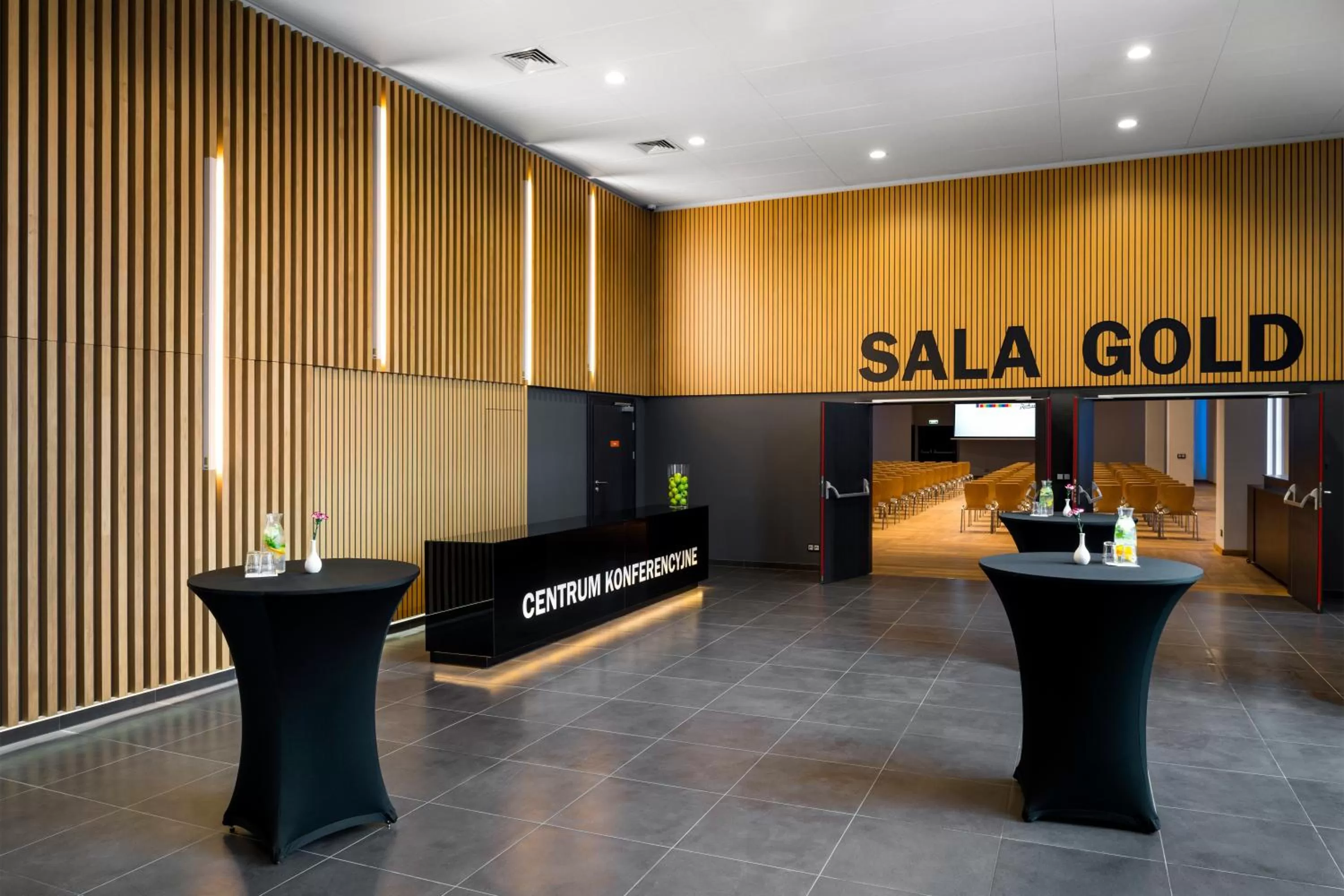 Business facilities in METROPOL Hotel Katowice