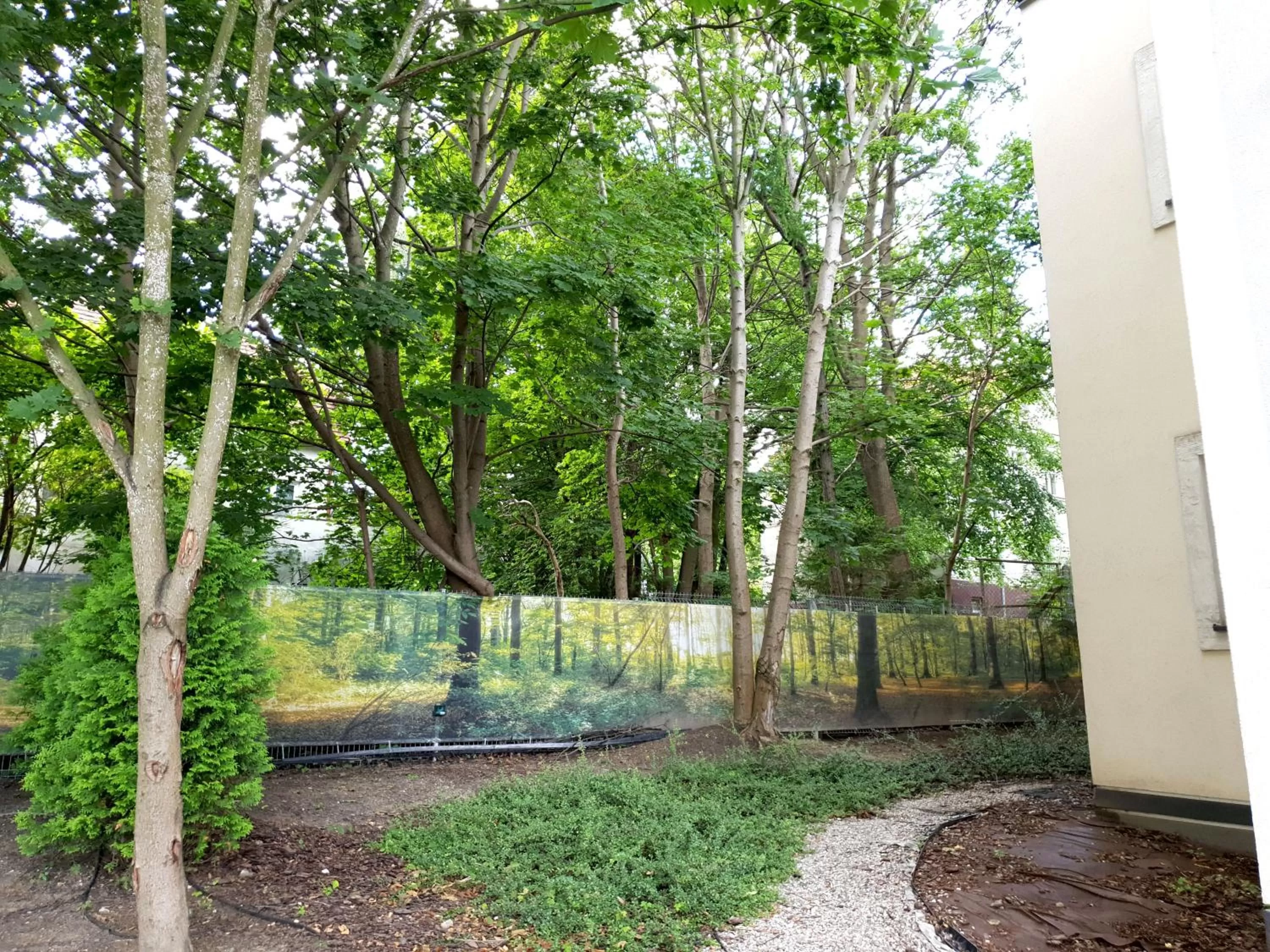 Facade/entrance in B&B Molo