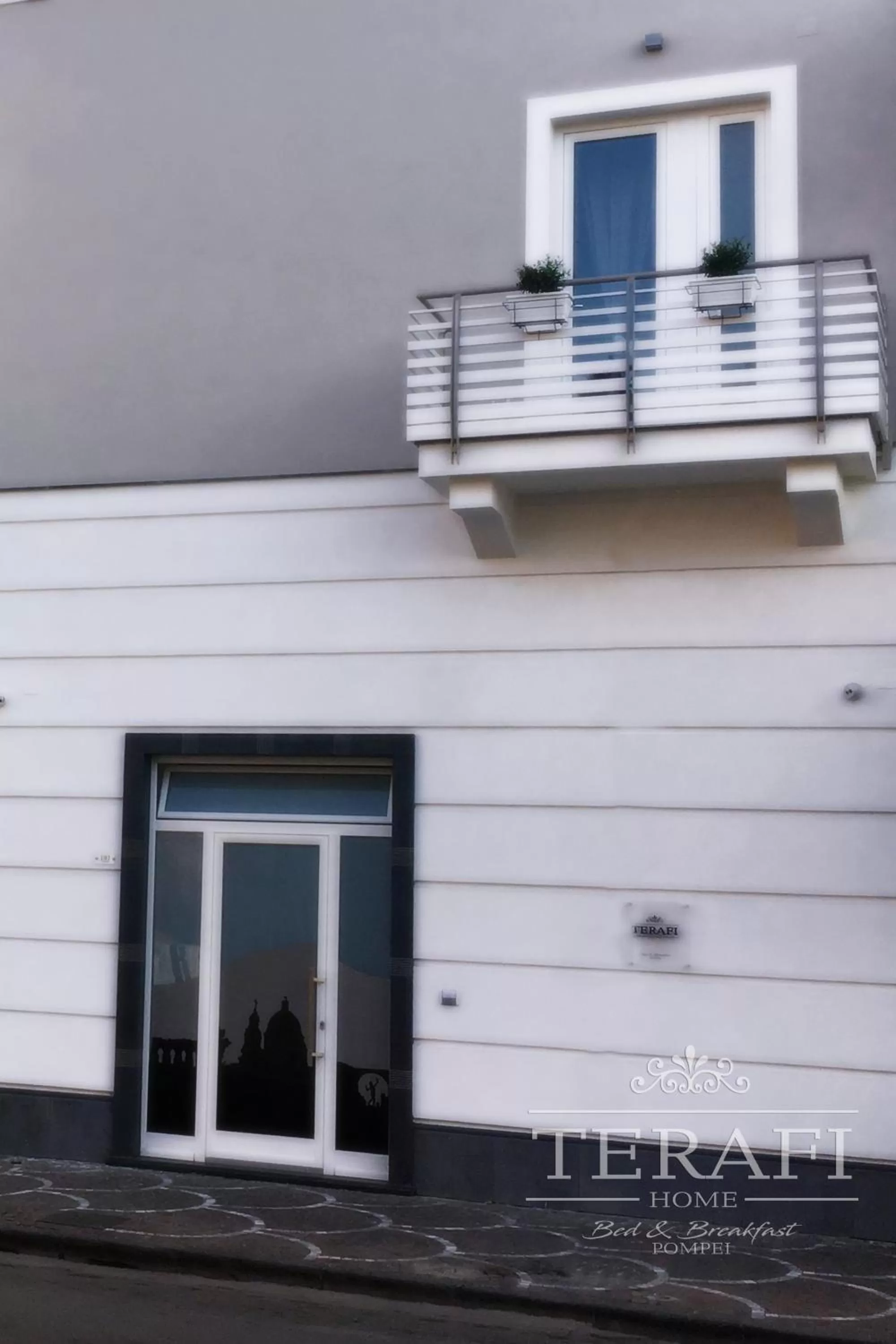 Property building in Pompei TERAFI Home