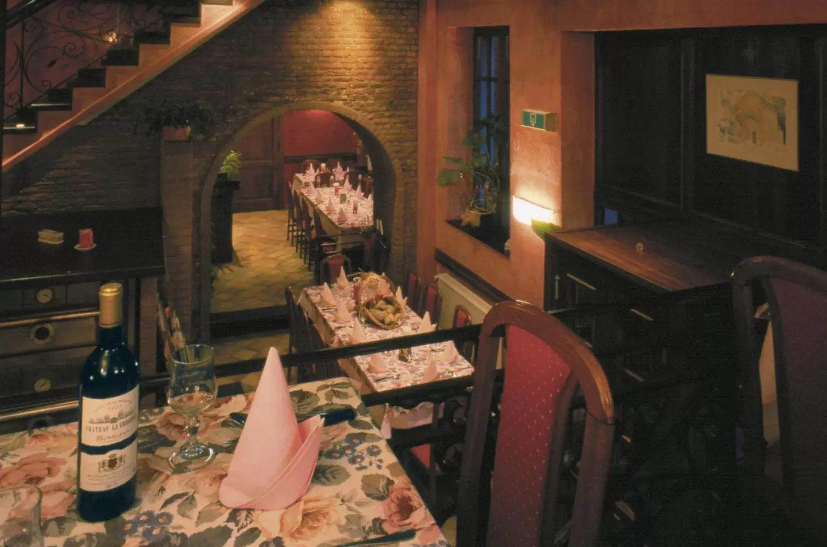 Restaurant/Places to Eat in Hotel IL Castellino