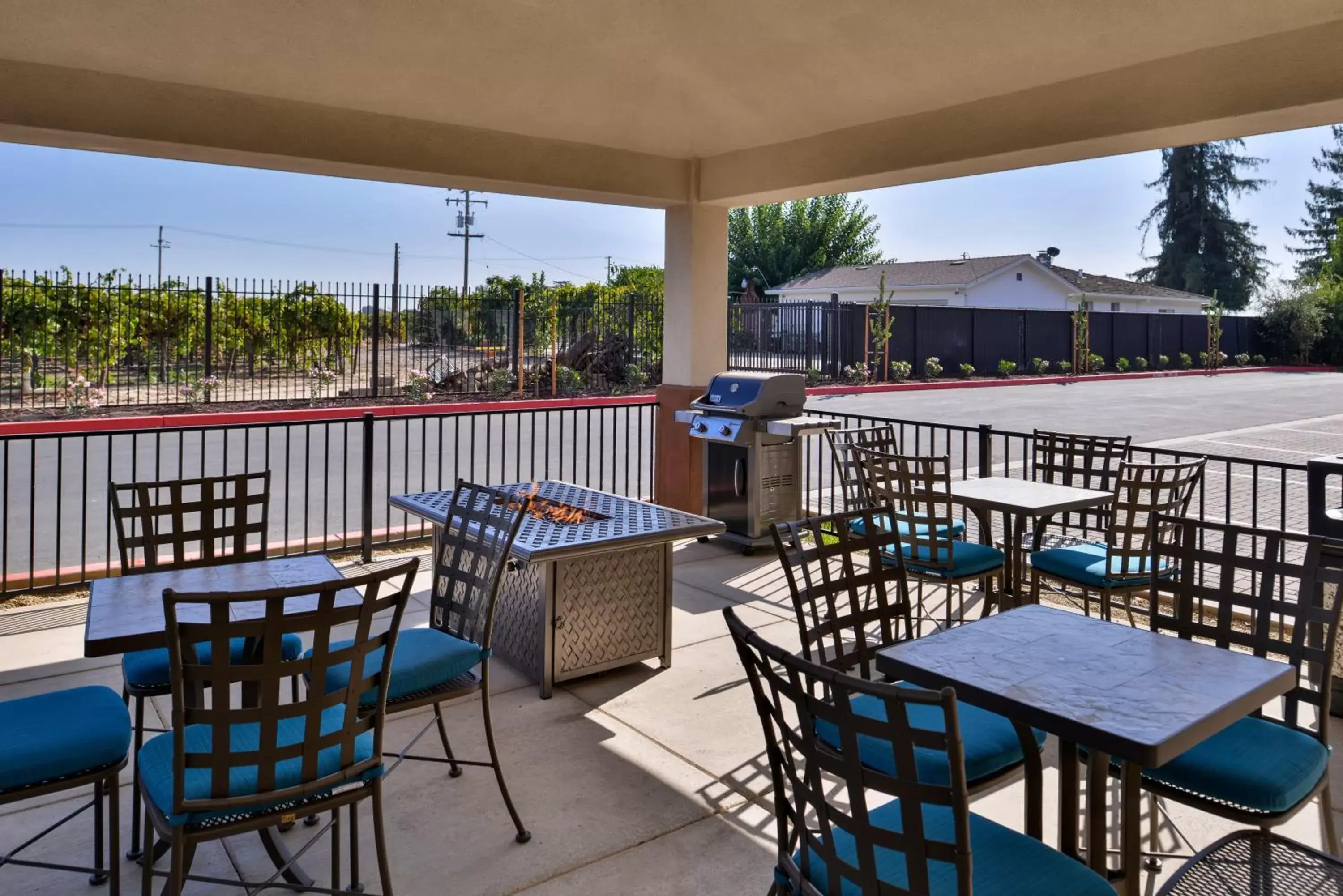 Other, Restaurant/Places to Eat in Candlewood Suites - Lodi, an IHG Hotel