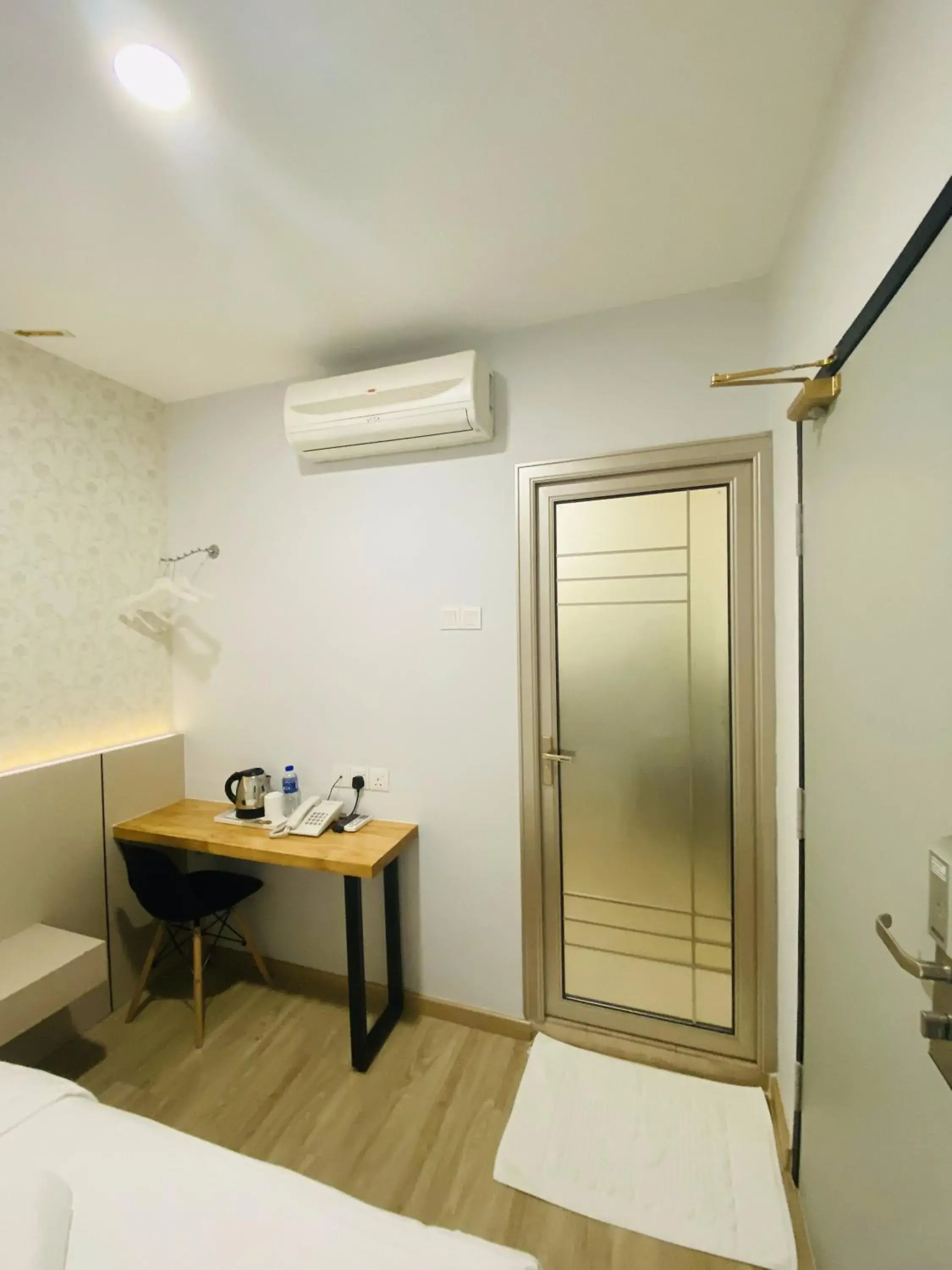 Photo of the whole room in Hotel U and Me Photo of the whole room in Hotel U and Me