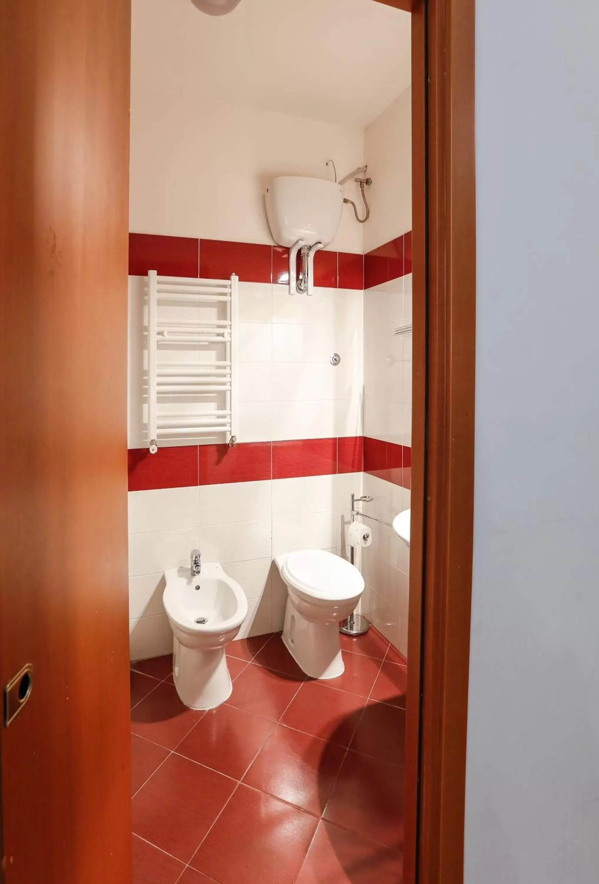 Bathroom in Vanella Rome Domus