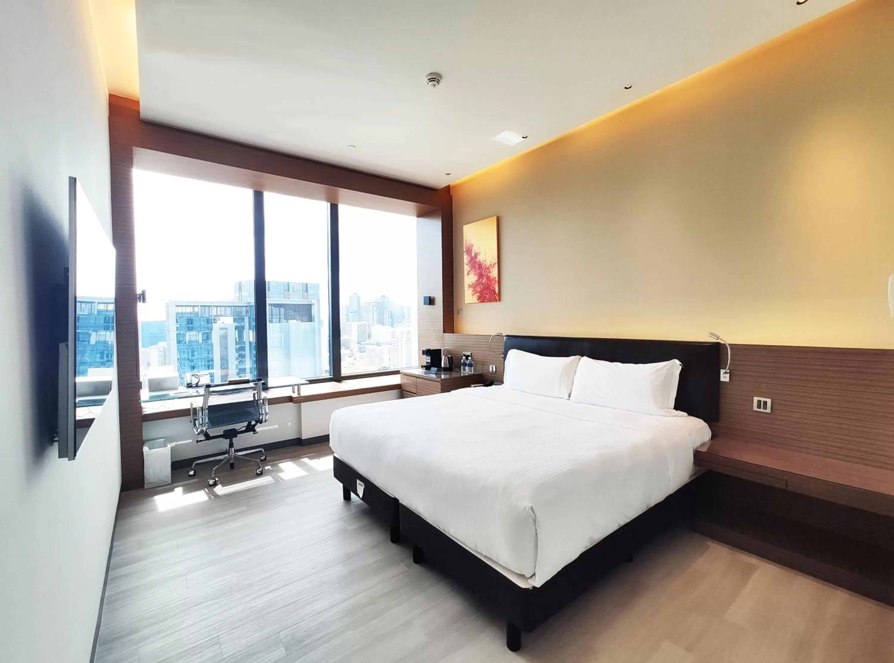 Bed in One Farrer Hotel