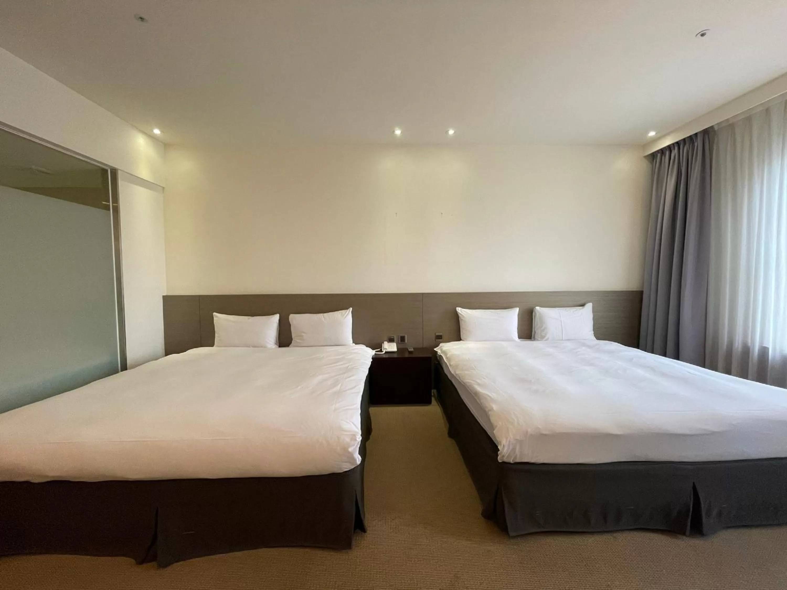 bunk bed, Bed in Guide Hotel Hsinchu Zhongyang