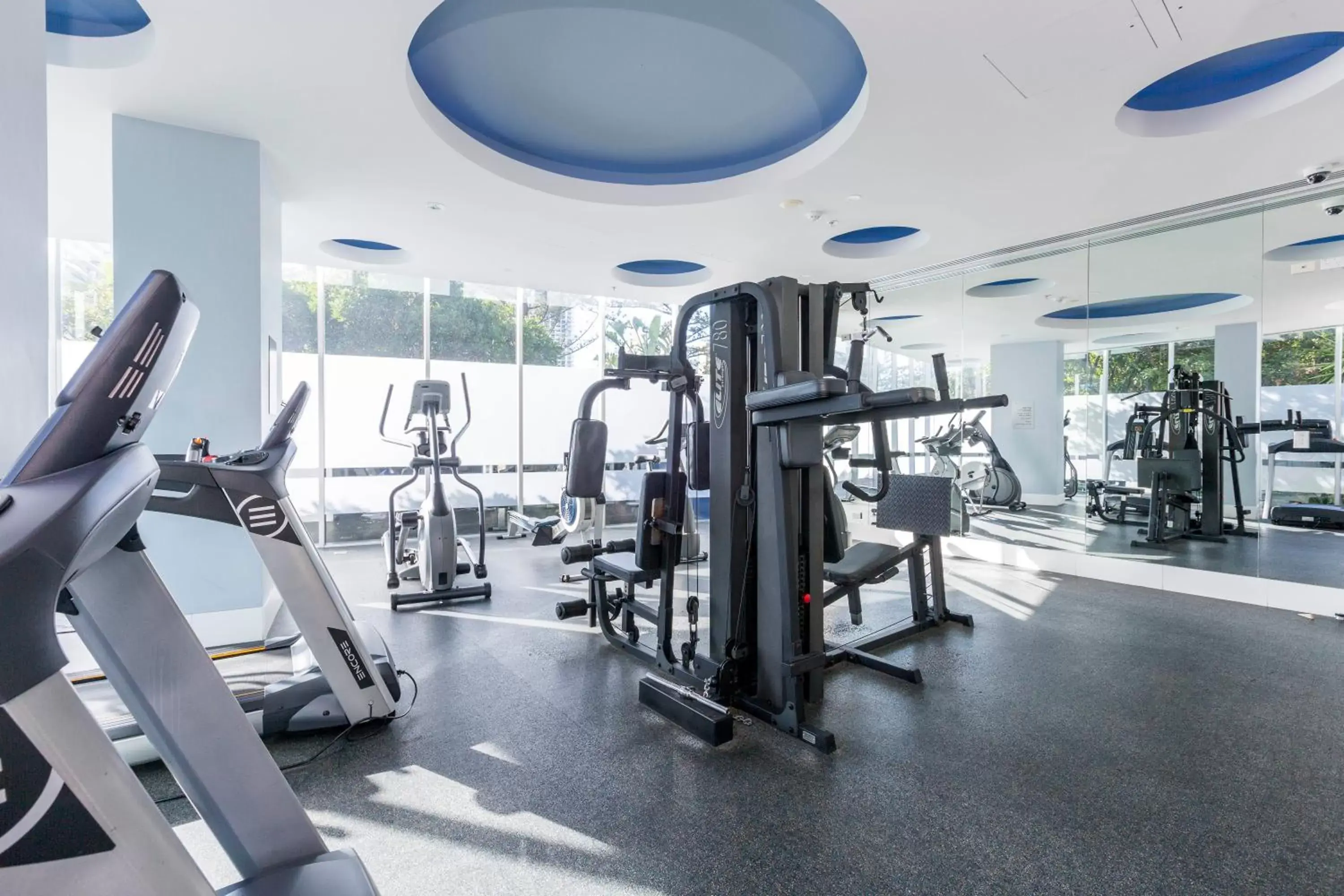 Fitness centre/facilities, Fitness Center/Facilities in Artique Surfers Paradise - Official