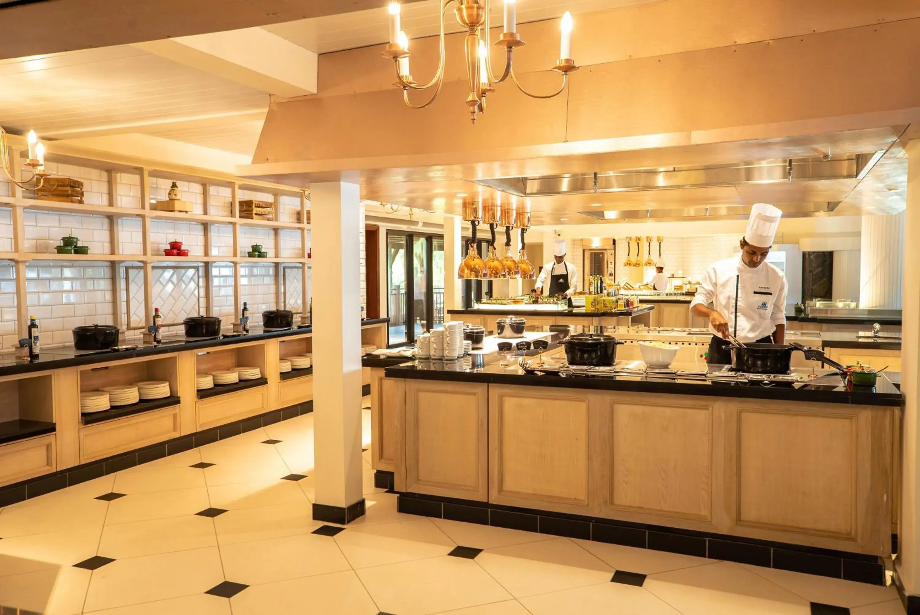 Restaurant/places to eat in Maritim Resort & Spa Mauritius Restaurant/places to eat in Maritim Resort & Spa Mauritius