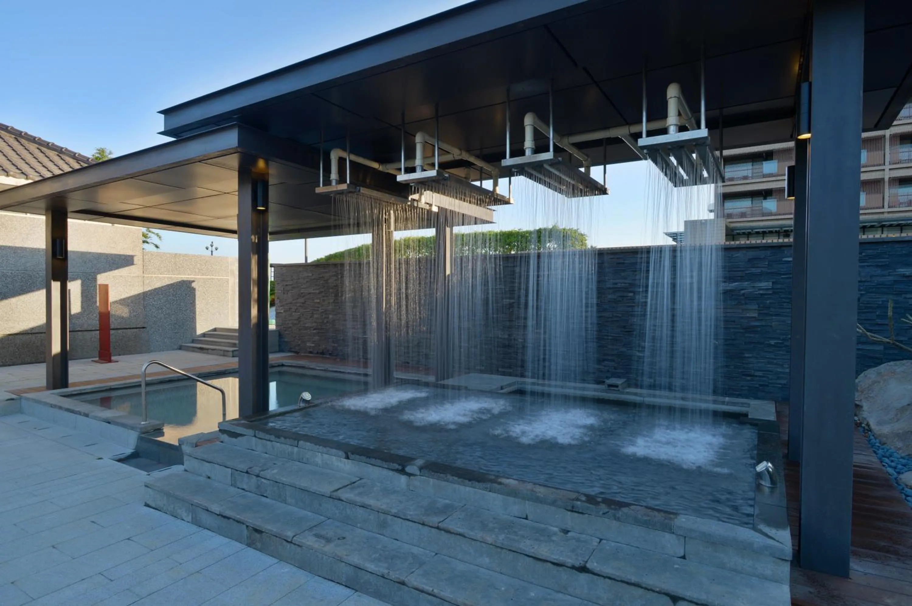 Spa and wellness centre/facilities in Yang Ming Shan Tien Lai Resort & Spa