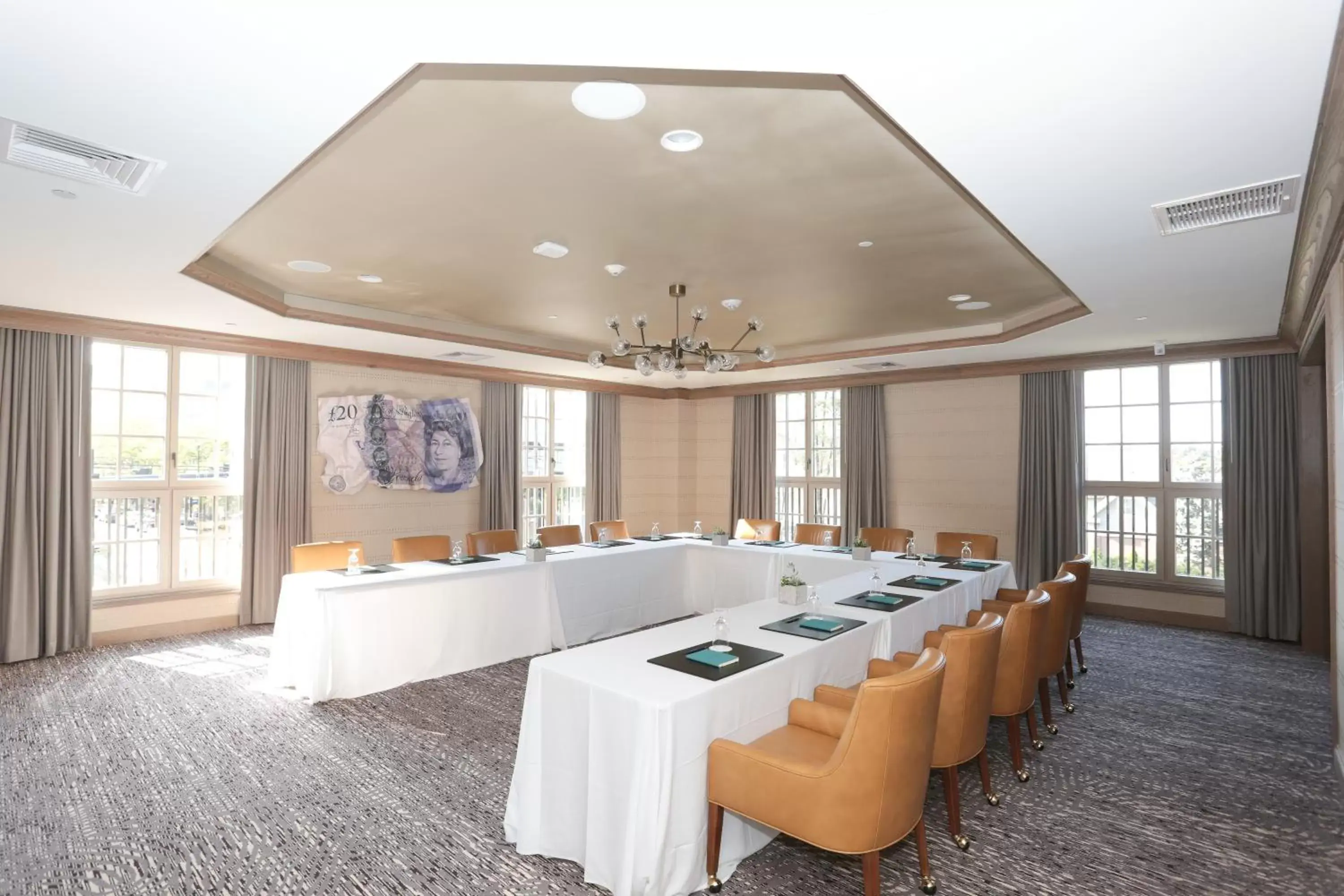 Meeting/conference room in Delamar West Hartford