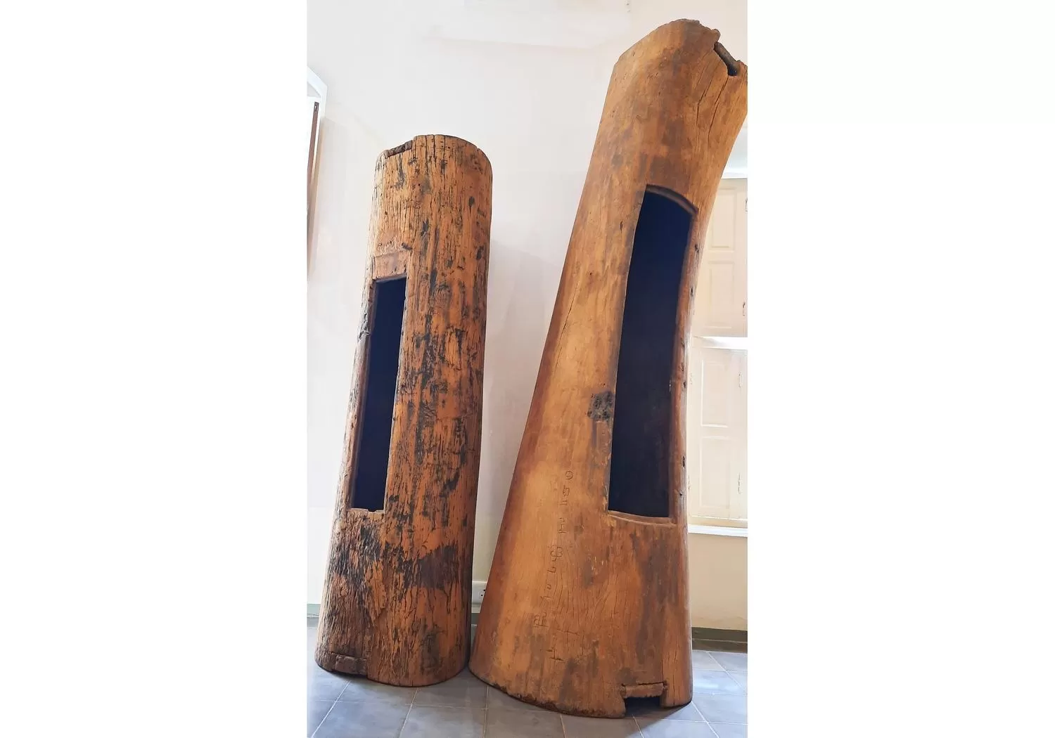 Decorative detail in Saratha Vilas Chettinad