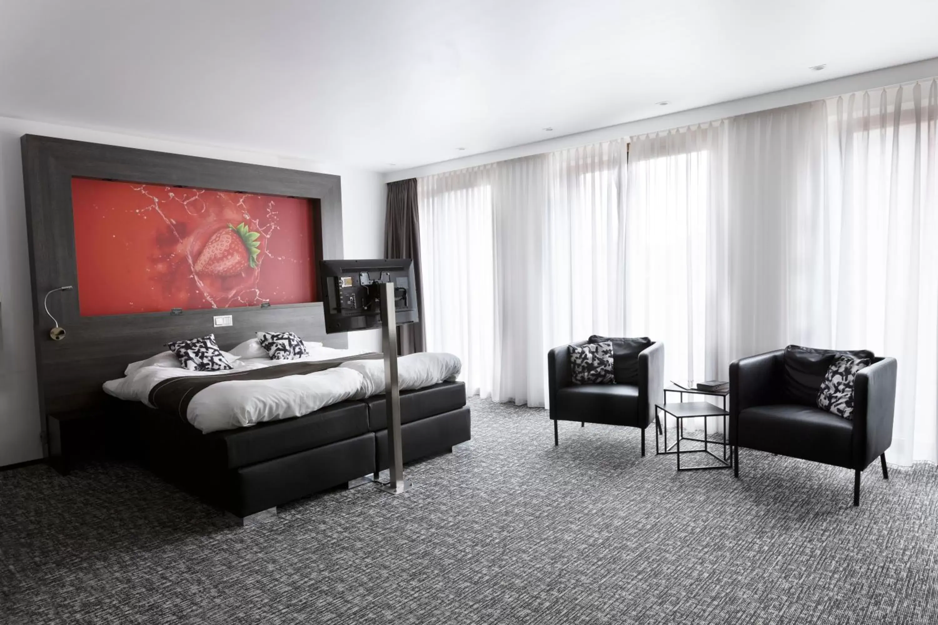 Standard Double Room in Apart! Food & Drinks Apartments Standard Double Room in Apart! Food & Drinks Apartments