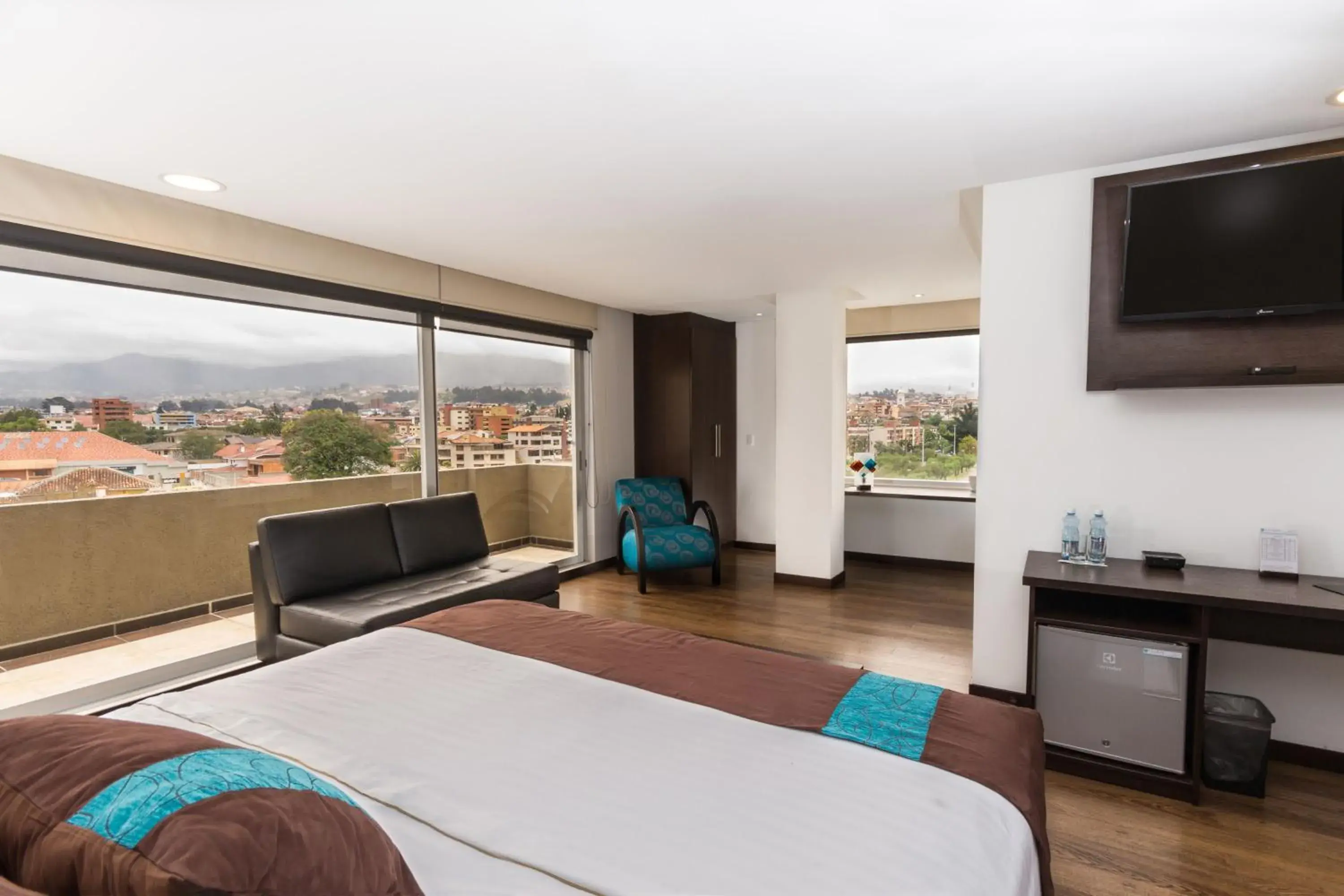 Deluxe Suite - single occupancy in Hotel Valgus