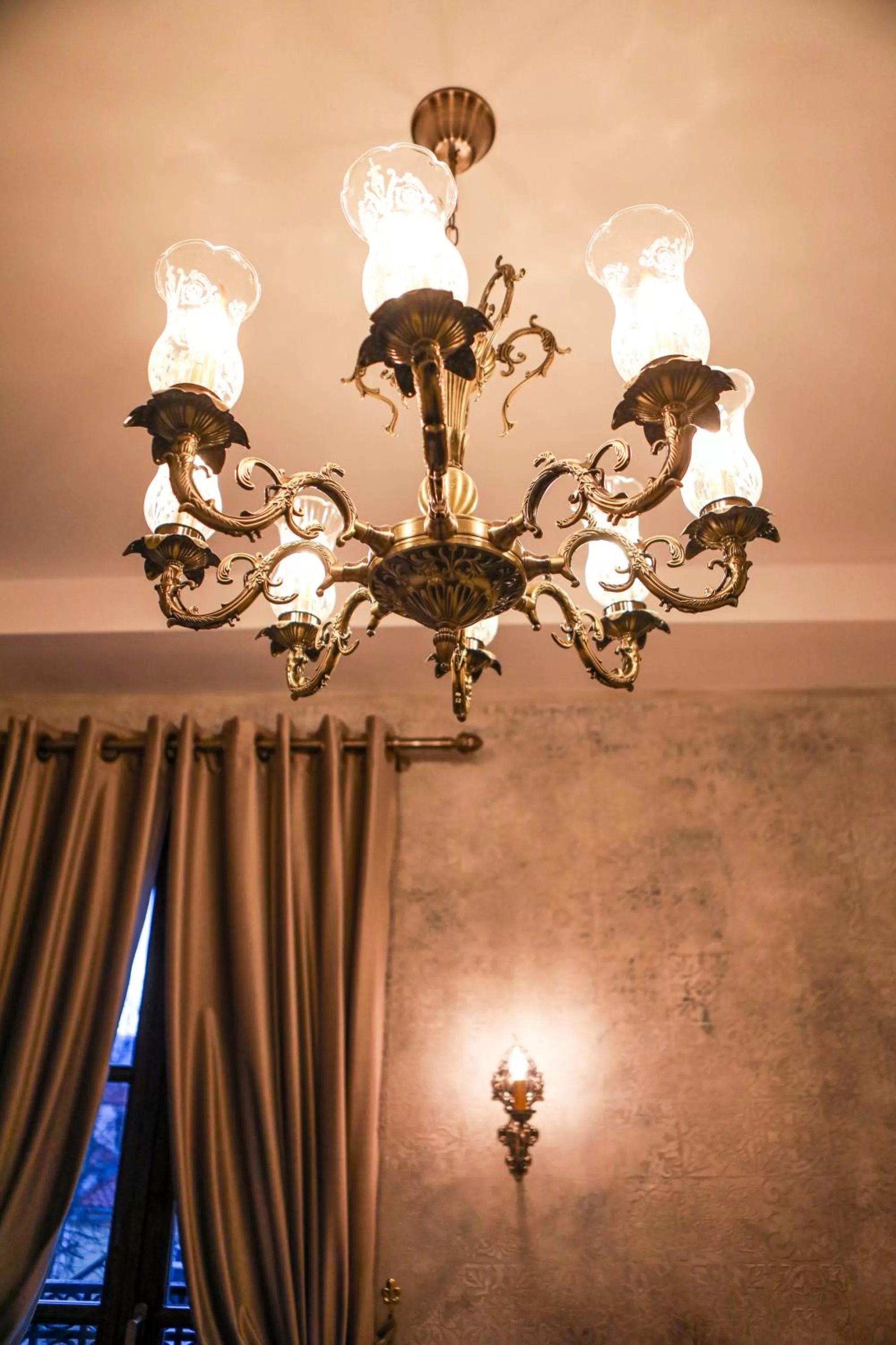 View (from property/room) in Vila Sonnet