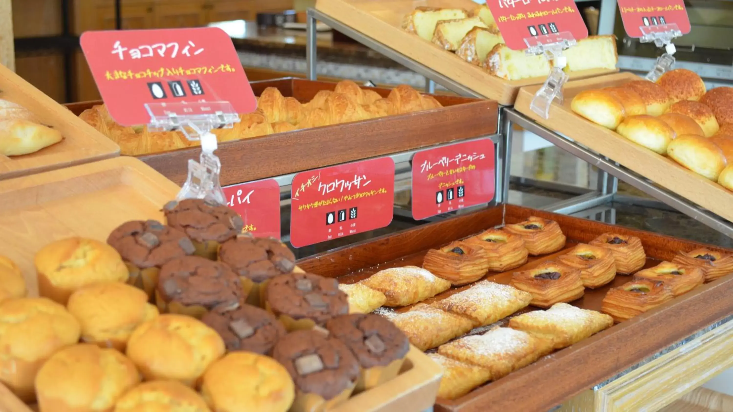 Buffet breakfast in Hotel Associa Takayama Resort