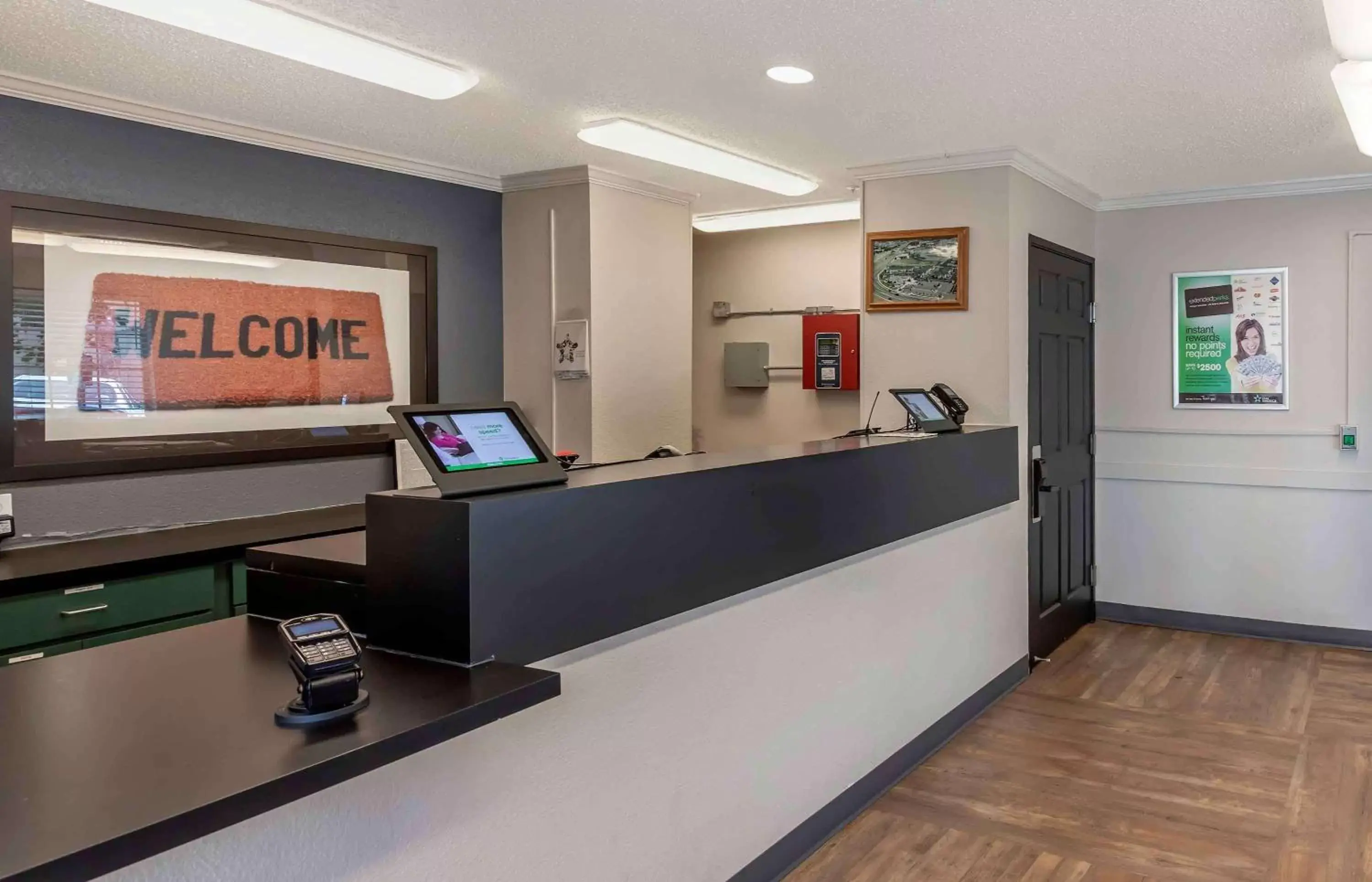 Lobby or reception, Lobby/Reception in Extended Stay America Suites - Denver - Tech Center South - Inverness