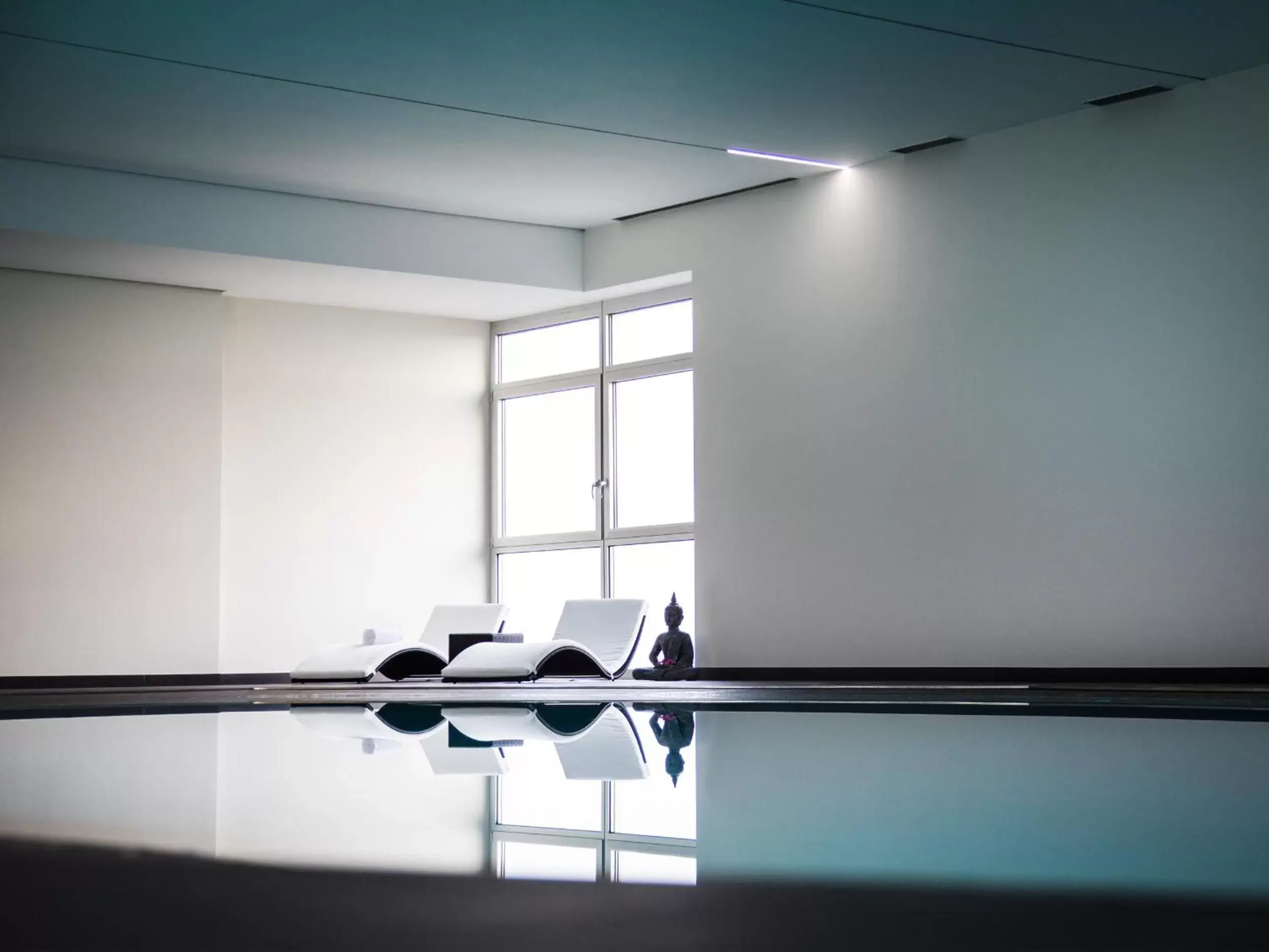 Swimming pool in Mercure Hotel Lüdenscheid Swimming pool in Mercure Hotel Lüdenscheid