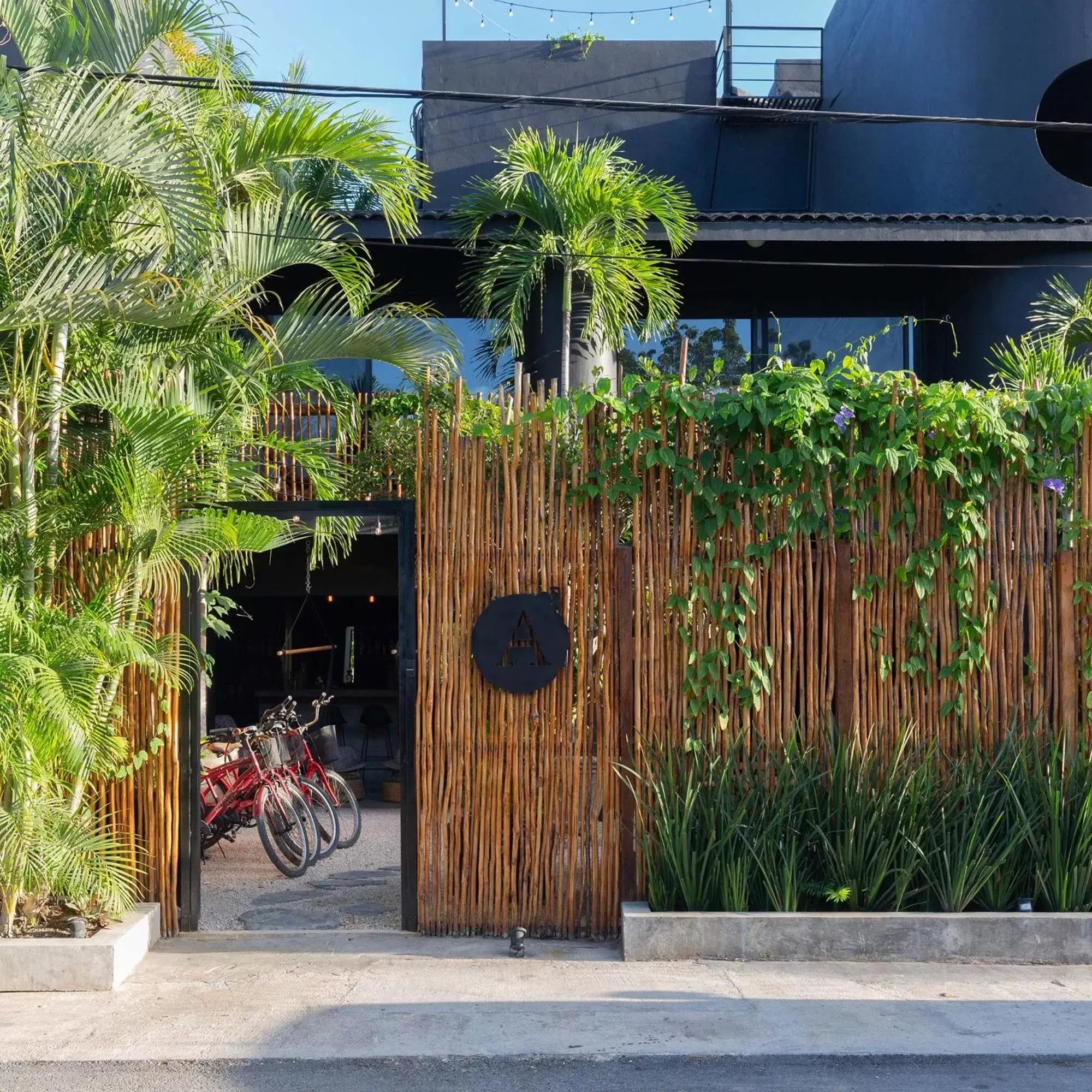 Property building in Aroma Tulum