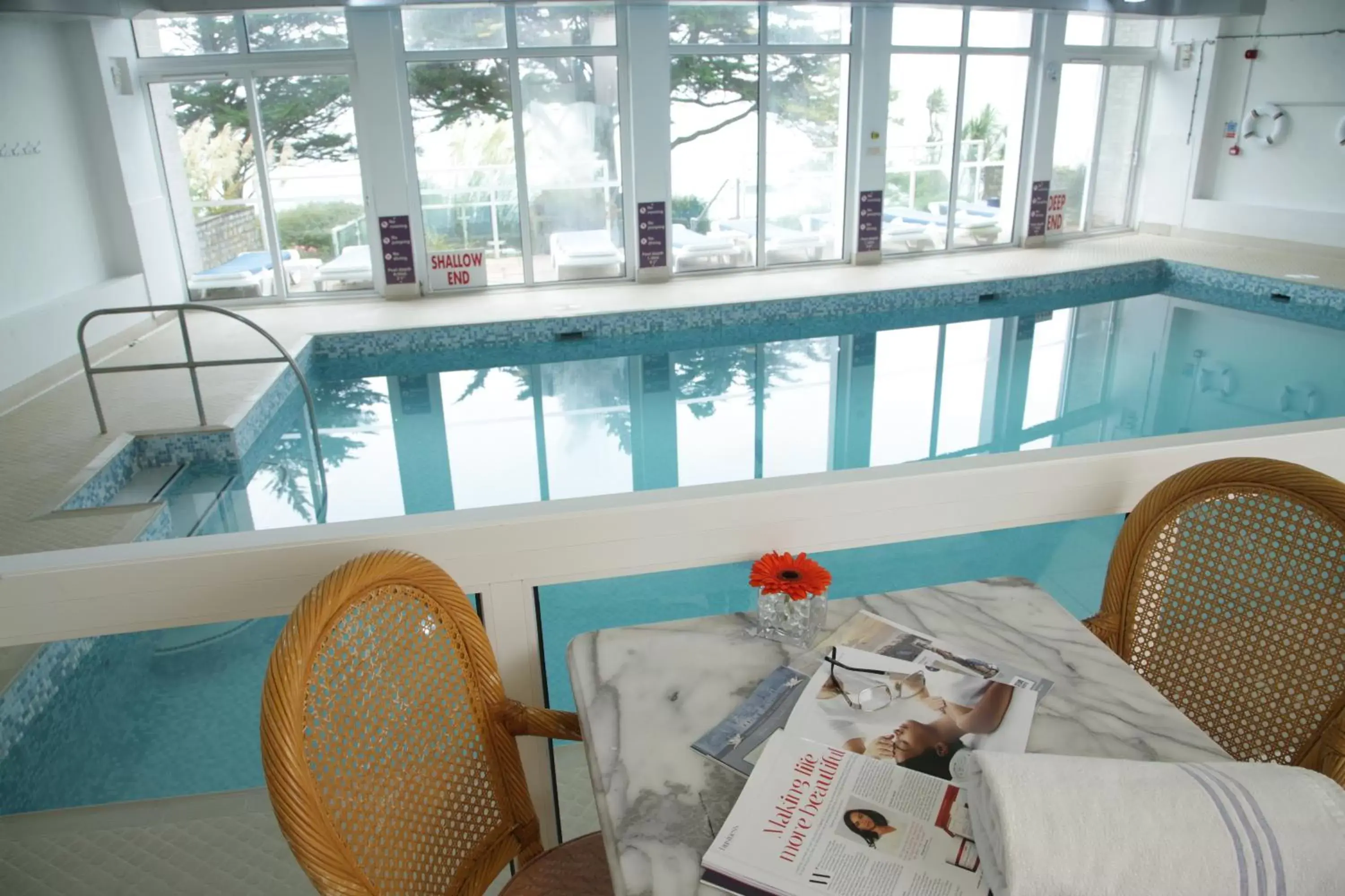 Fitness centre/facilities, Swimming Pool in The Imperial Torquay