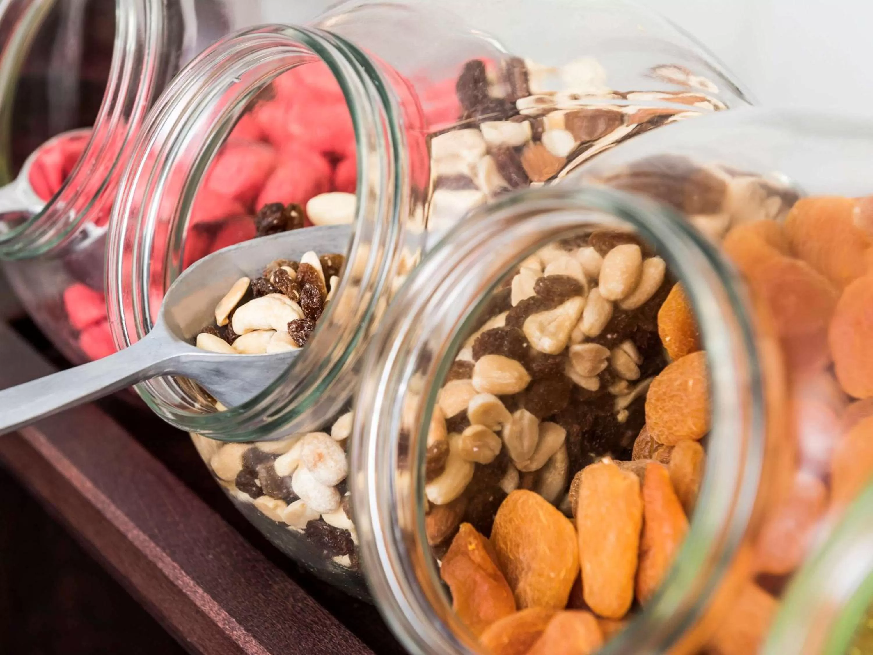 Restaurant/places to eat in Mercure Hotel Mannheim am Friedensplatz