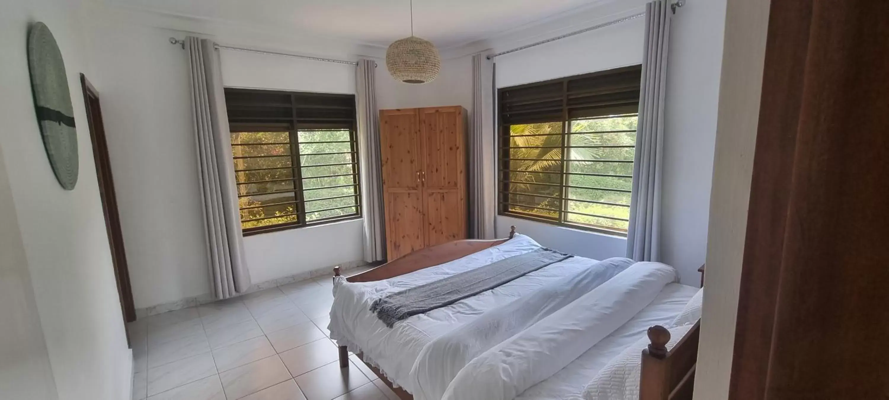 Double Room with Balcony in Nature Kigali Double Room with Balcony in Nature Kigali