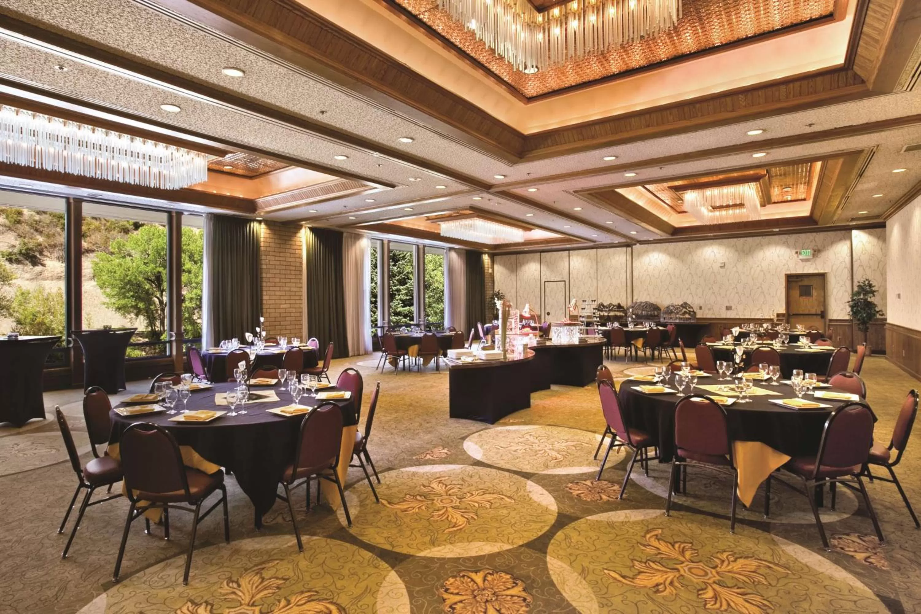 Meeting/conference room in DoubleTree by Hilton Durango