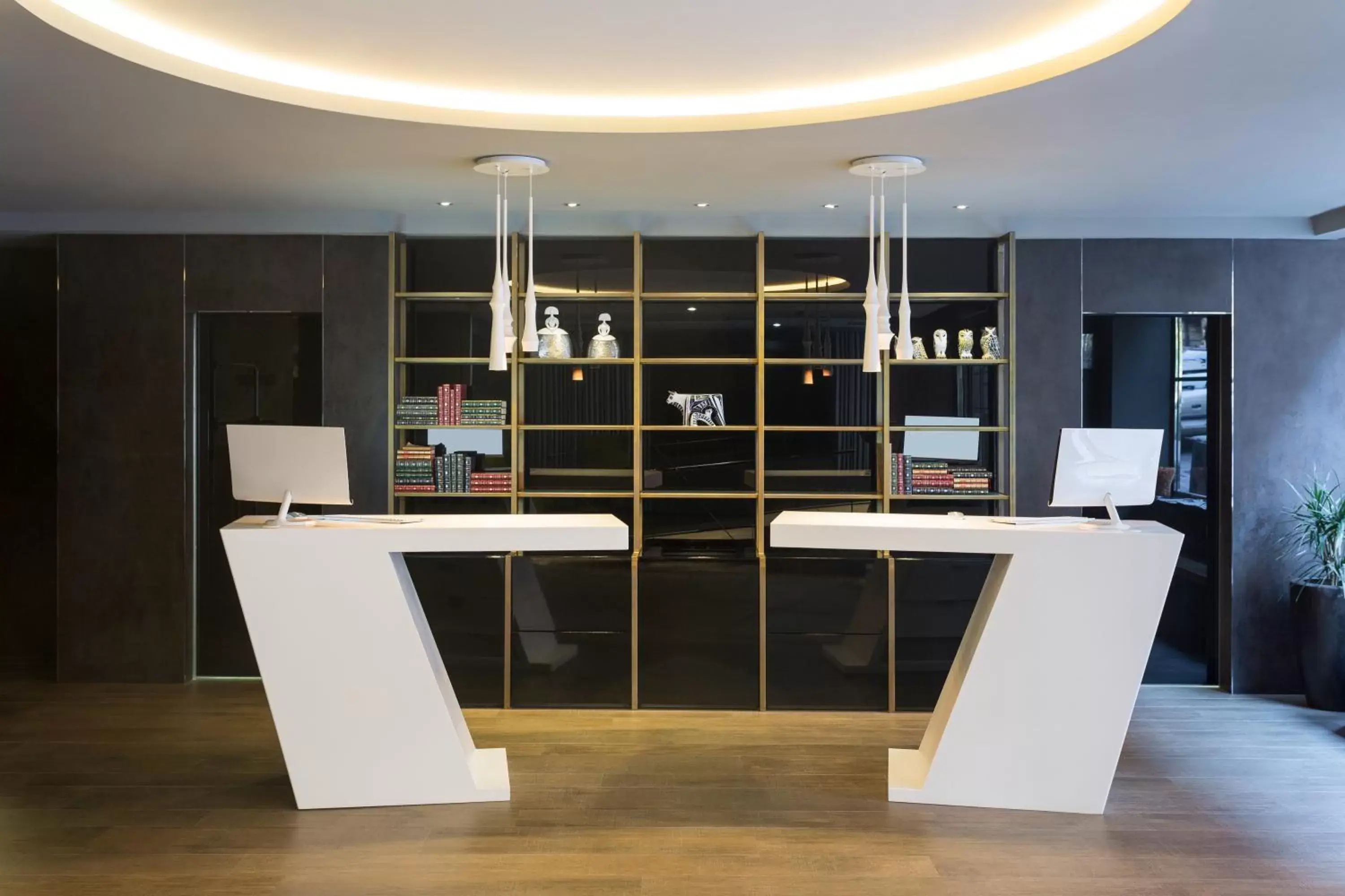 Lobby or reception, Lobby/Reception in Mercure Madrid Centro
