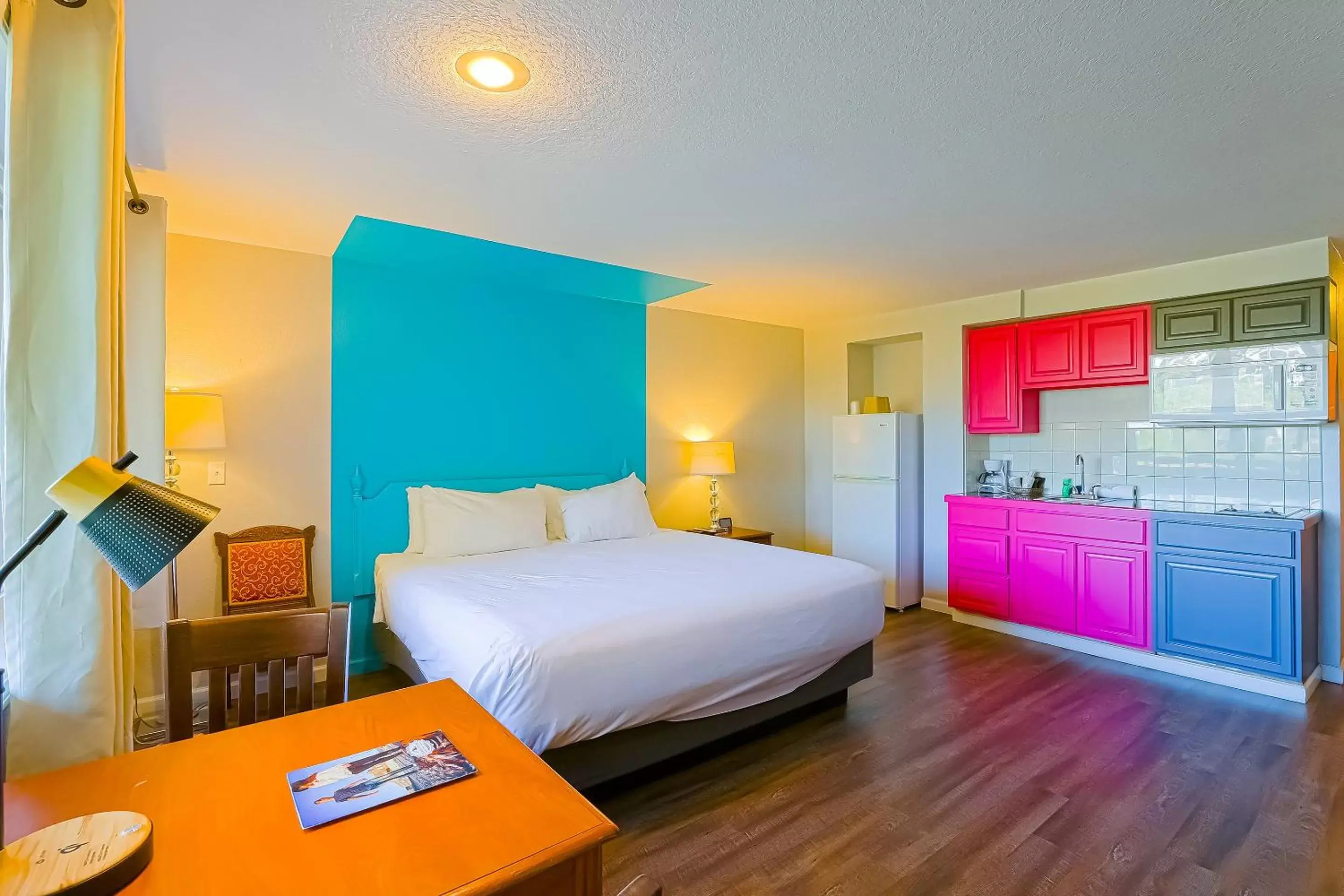 Bedroom, Bed in Coast River Inn by OYO Seaside