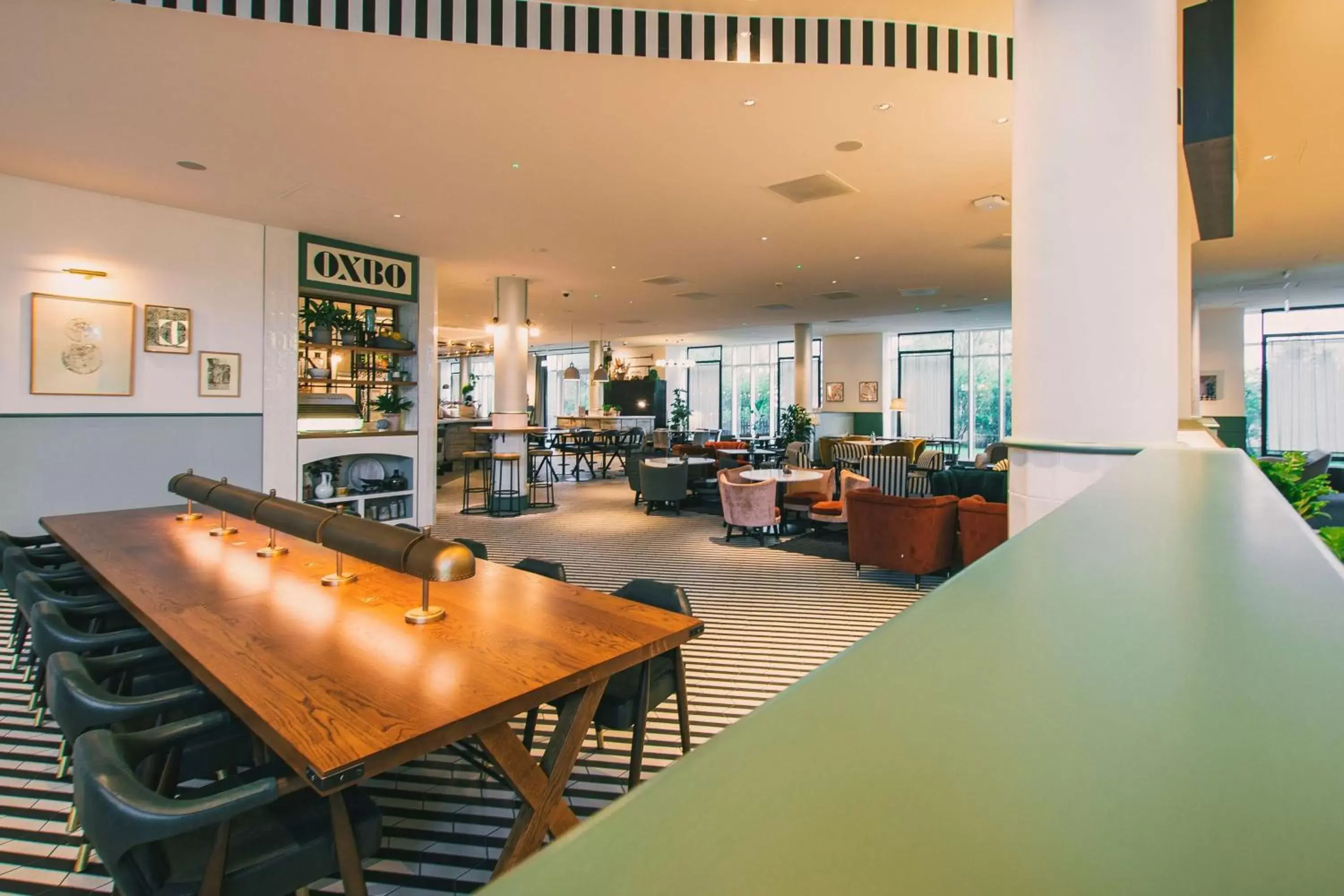 Restaurant/places to eat in Hilton Reading Restaurant/places to eat in Hilton Reading