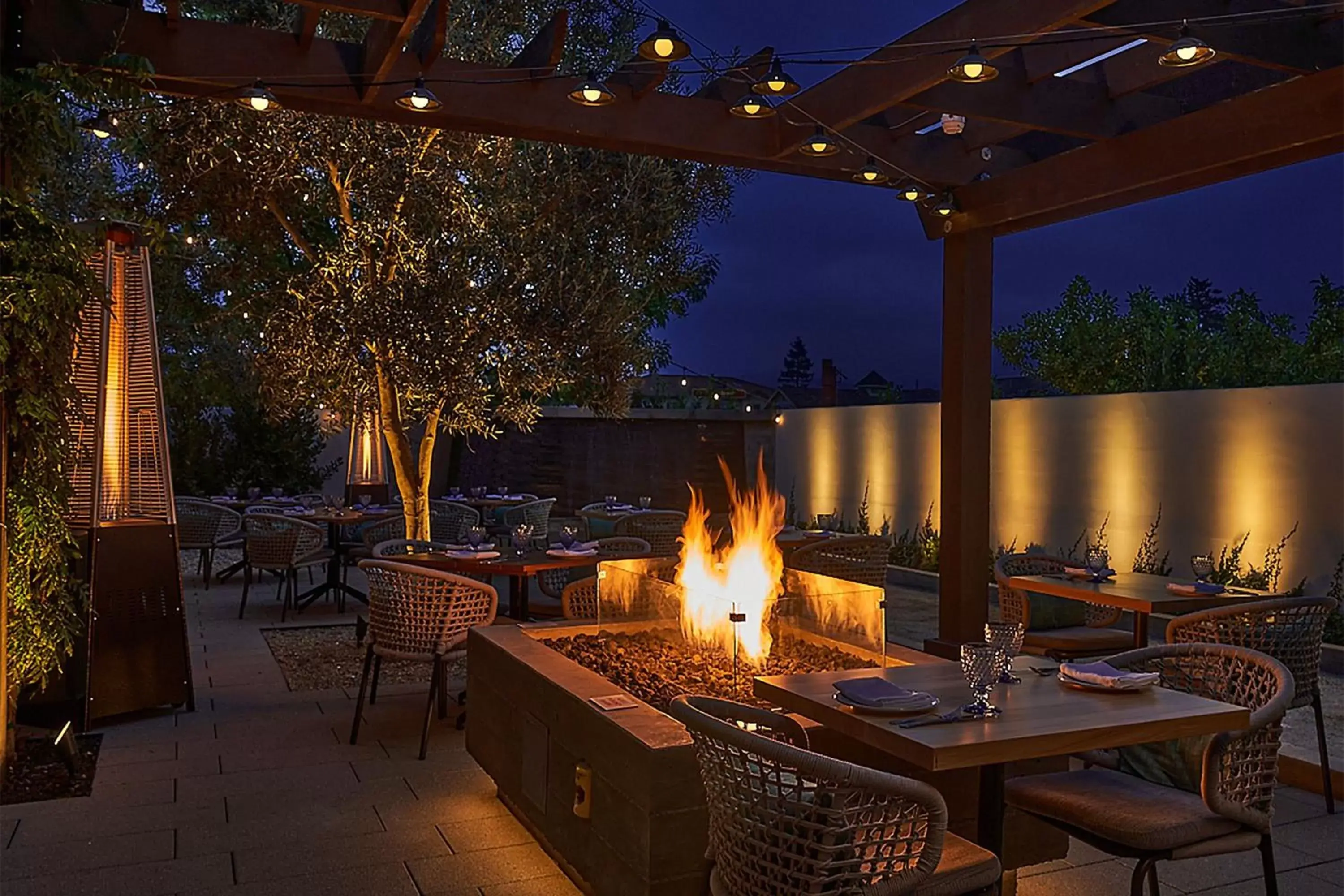Restaurant/Places to Eat in The Lodge at Sonoma Resort, Autograph Collection