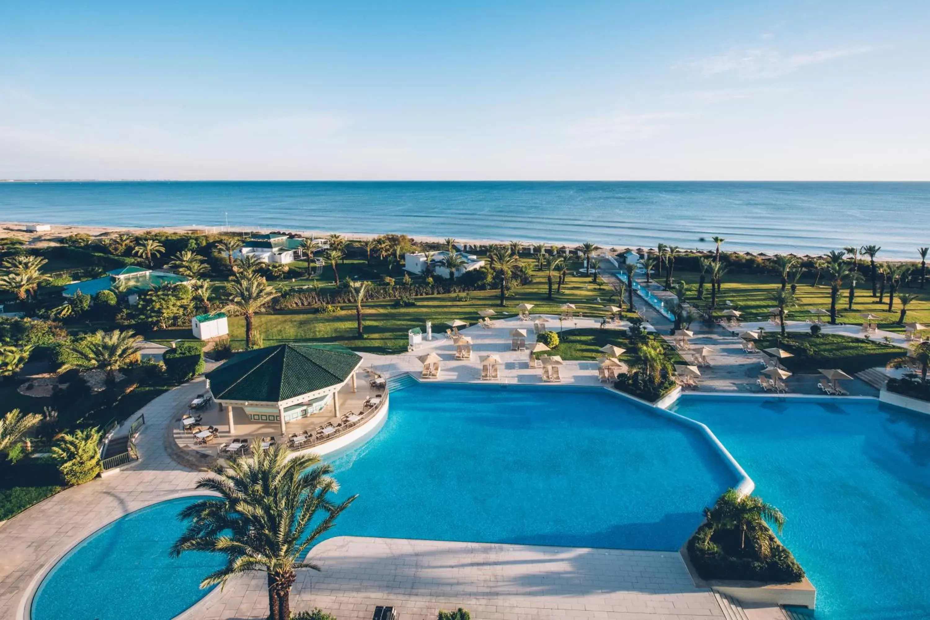 Sea view, Pool View in Iberostar Selection Royal El Mansour