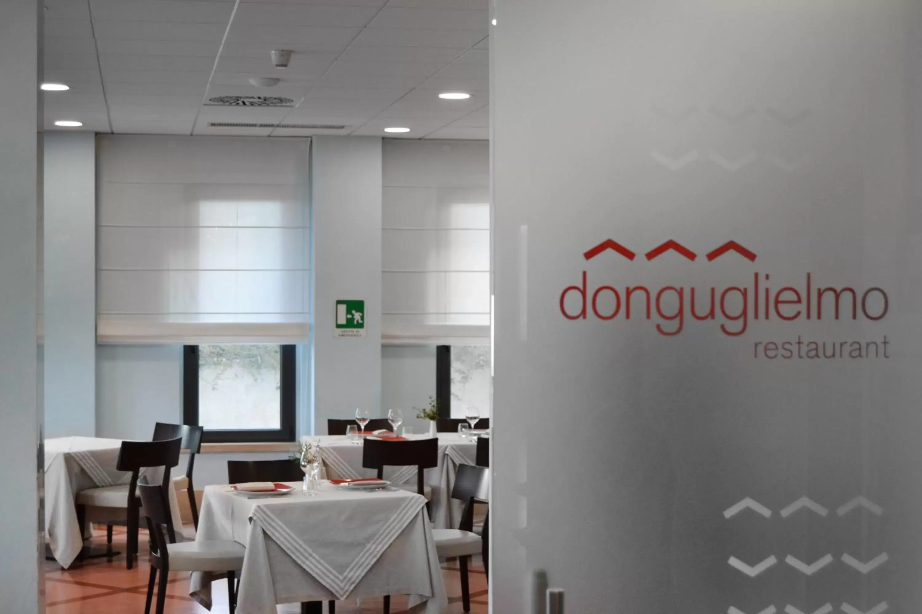 Restaurant/Places to Eat in don guglielmo panoramic Hotel & Spa