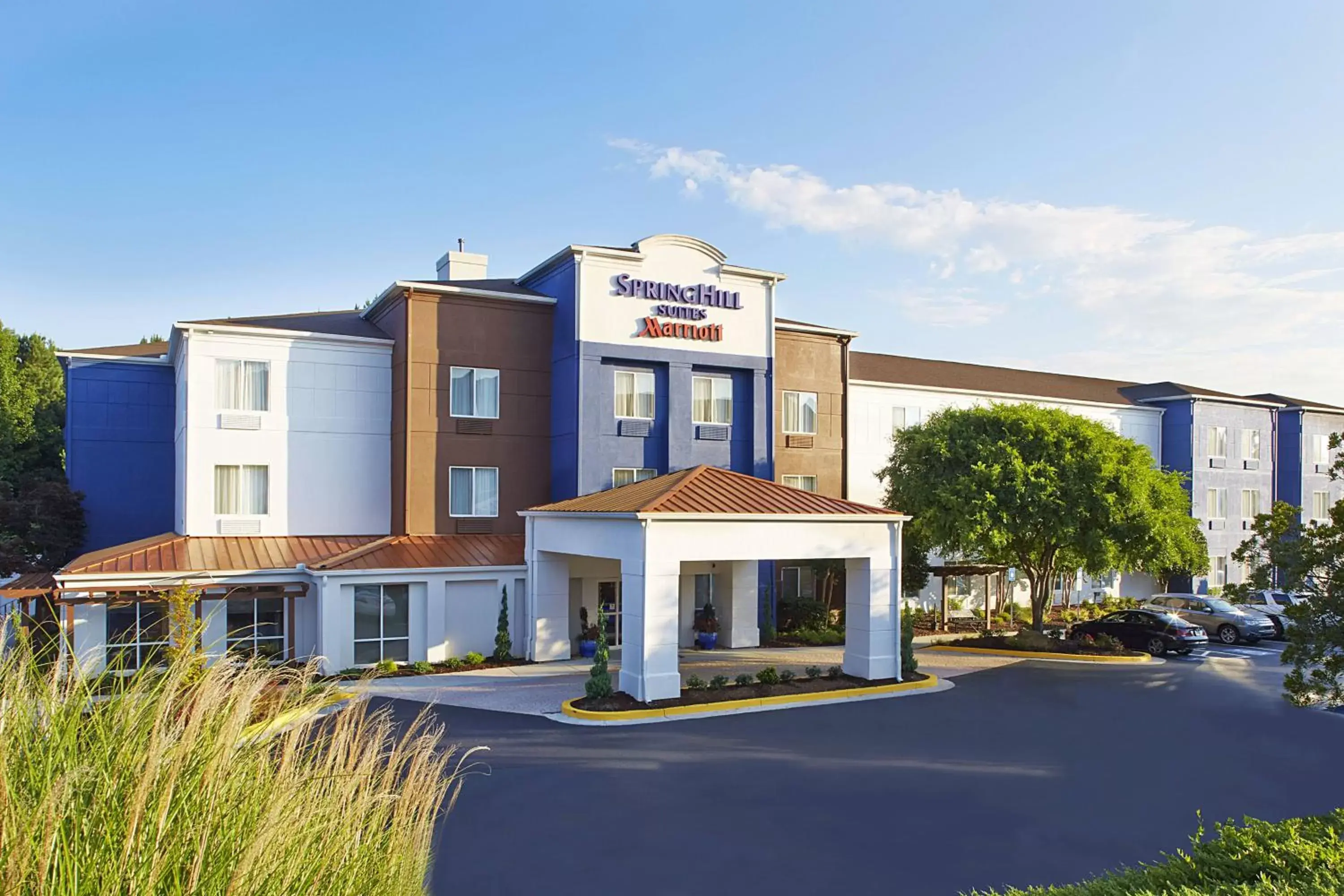Property Building in SpringHill Suites by Marriott Atlanta Six Flags
