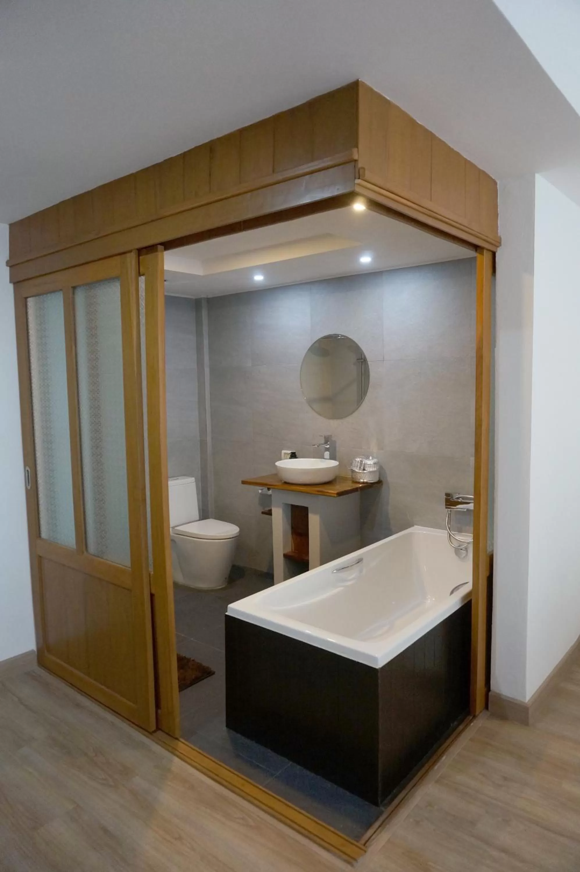 Toilet in SugarCane Chiang Mai