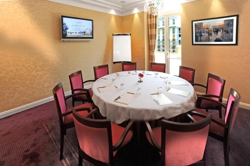 Business facilities in Hôtel Princesse Flore