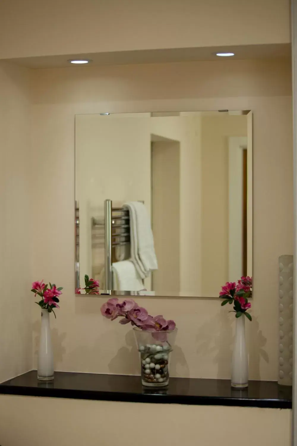 Bathroom in The White Swan Inn