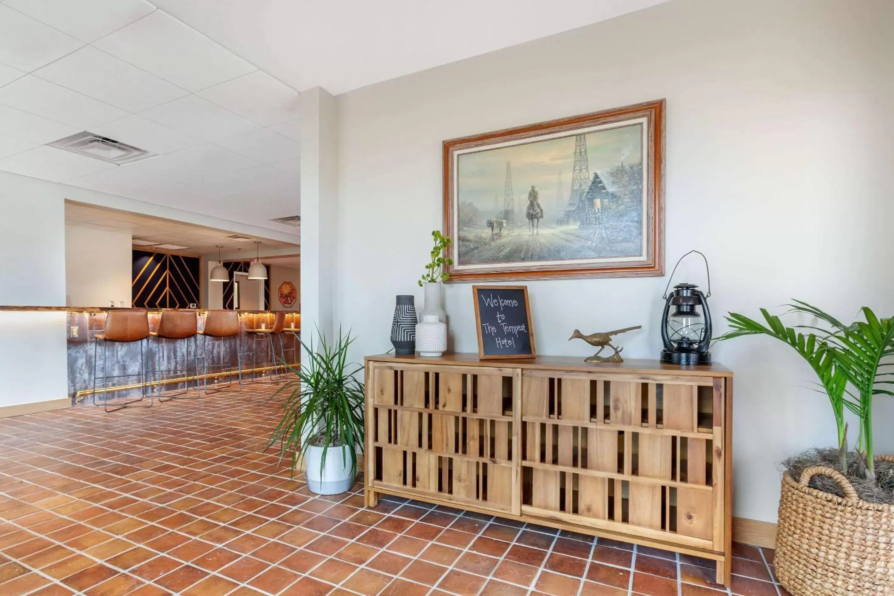 Lobby or reception, Lobby/Reception in Hotel Tempest, Trademark Collection by Wyndham